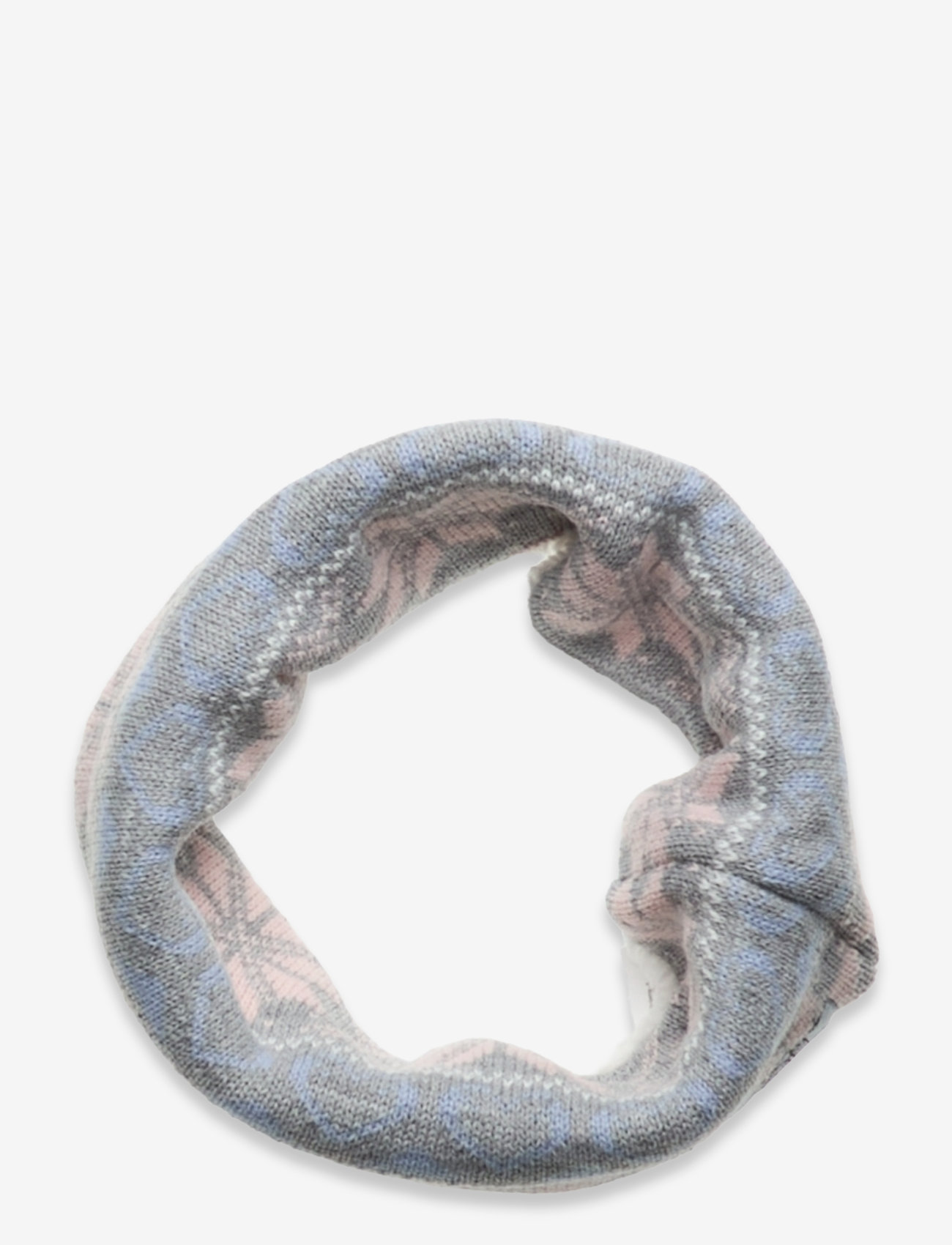 L.O.L - BONNET & SNOOD - grey - 1