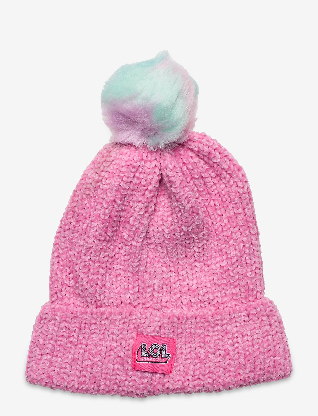 L.O.L - CAP - lowest prices - pink - 1