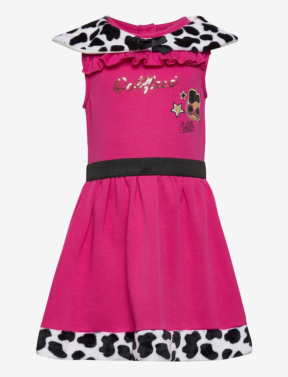 L.O.L Dress Without Sleeve dresses skirts shop at Booztlet