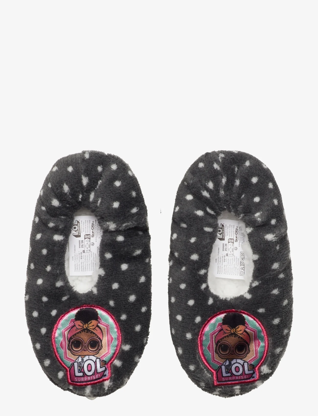 L.O.L - SLIPPERS - lowest prices - grey - 0