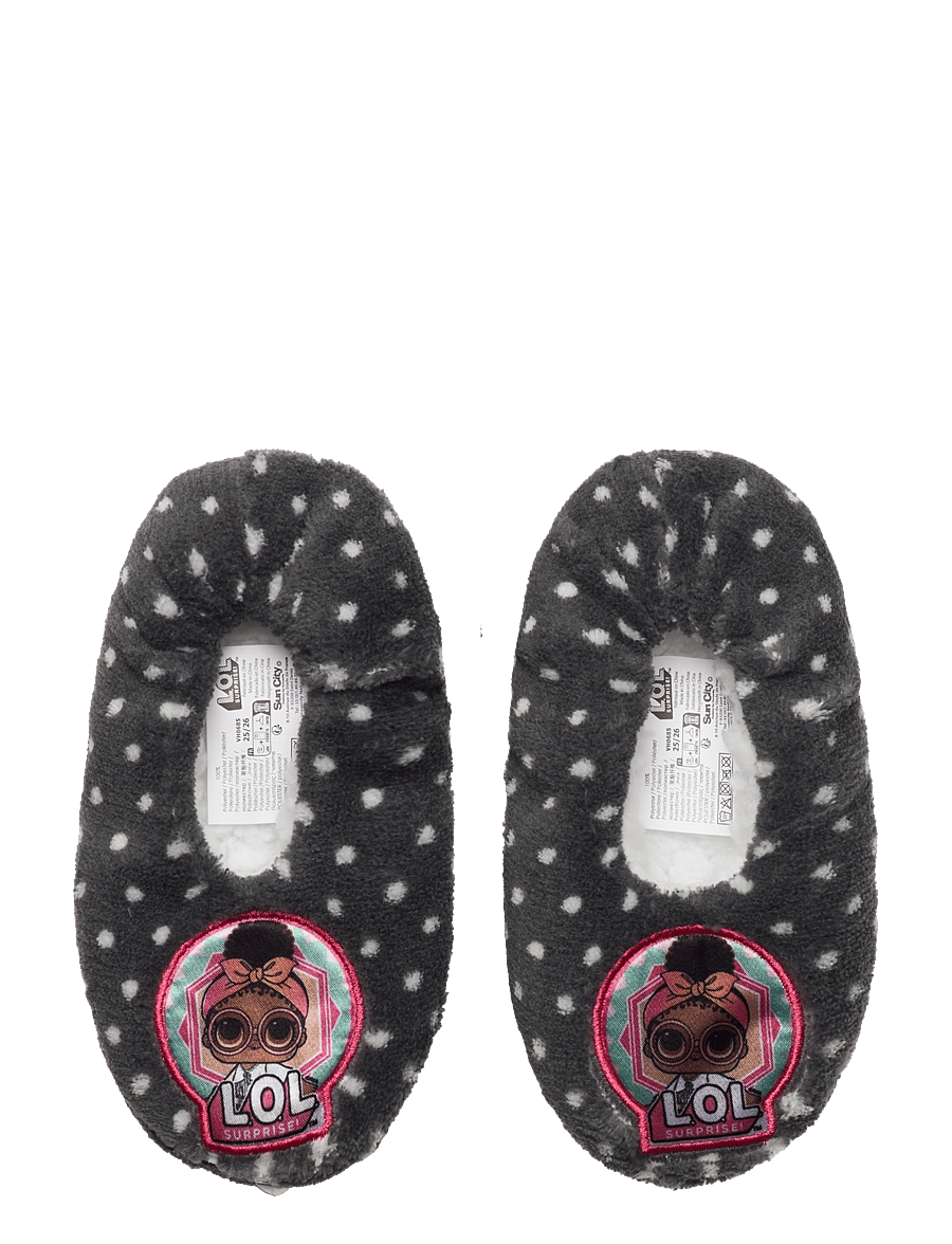L.O.L - SLIPPERS - zemākās cenas - grey - 0
