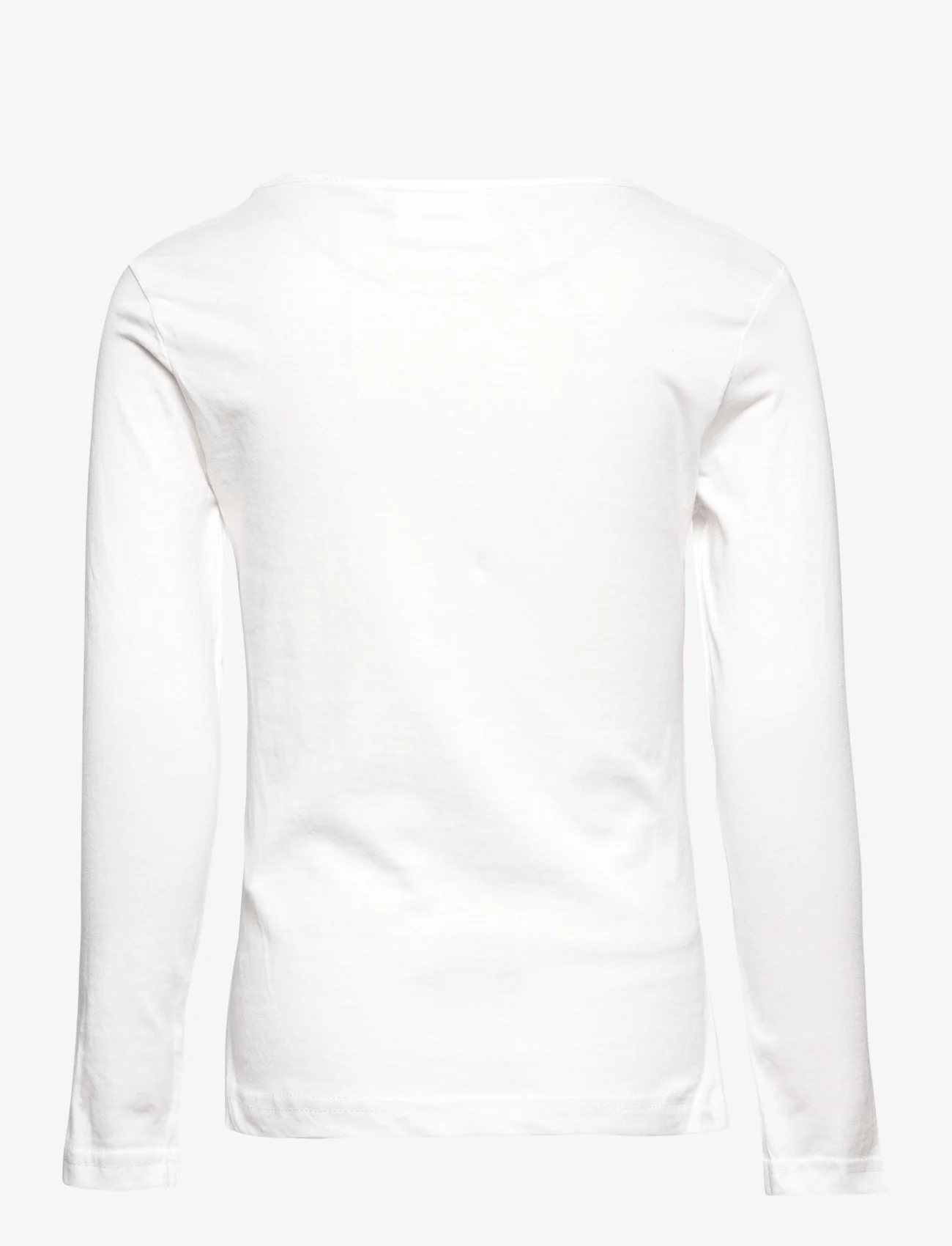 L.O.L - LONG-SLEEVED T-SHIRT - long-sleeved t-shirts - off white - 1