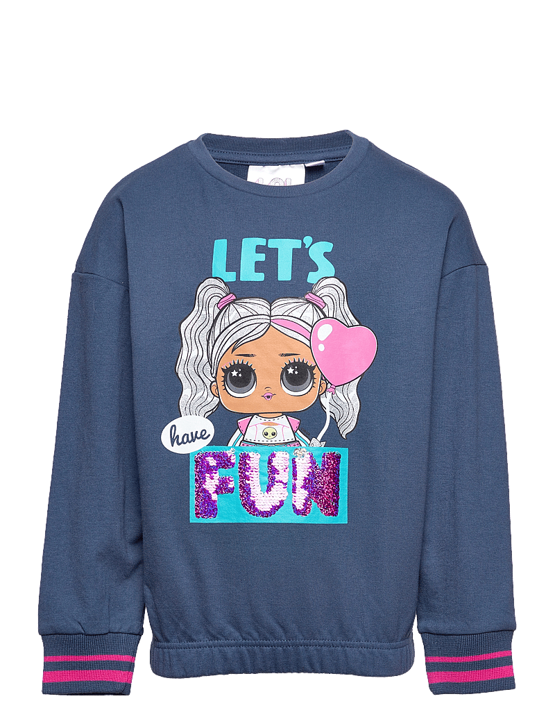 L.O.L Sweat Sweatshirts Boozt