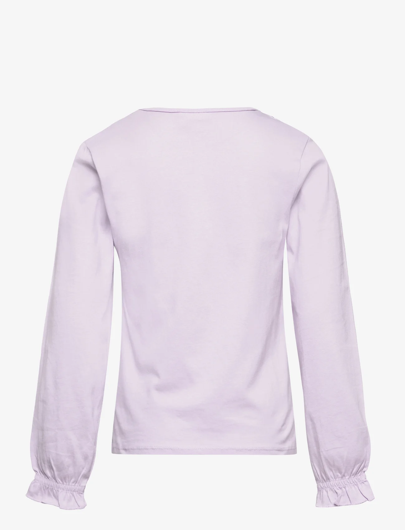 L.O.L - LONG-SLEEVED T-SHIRT - langærmede t-shirts - purple - 1