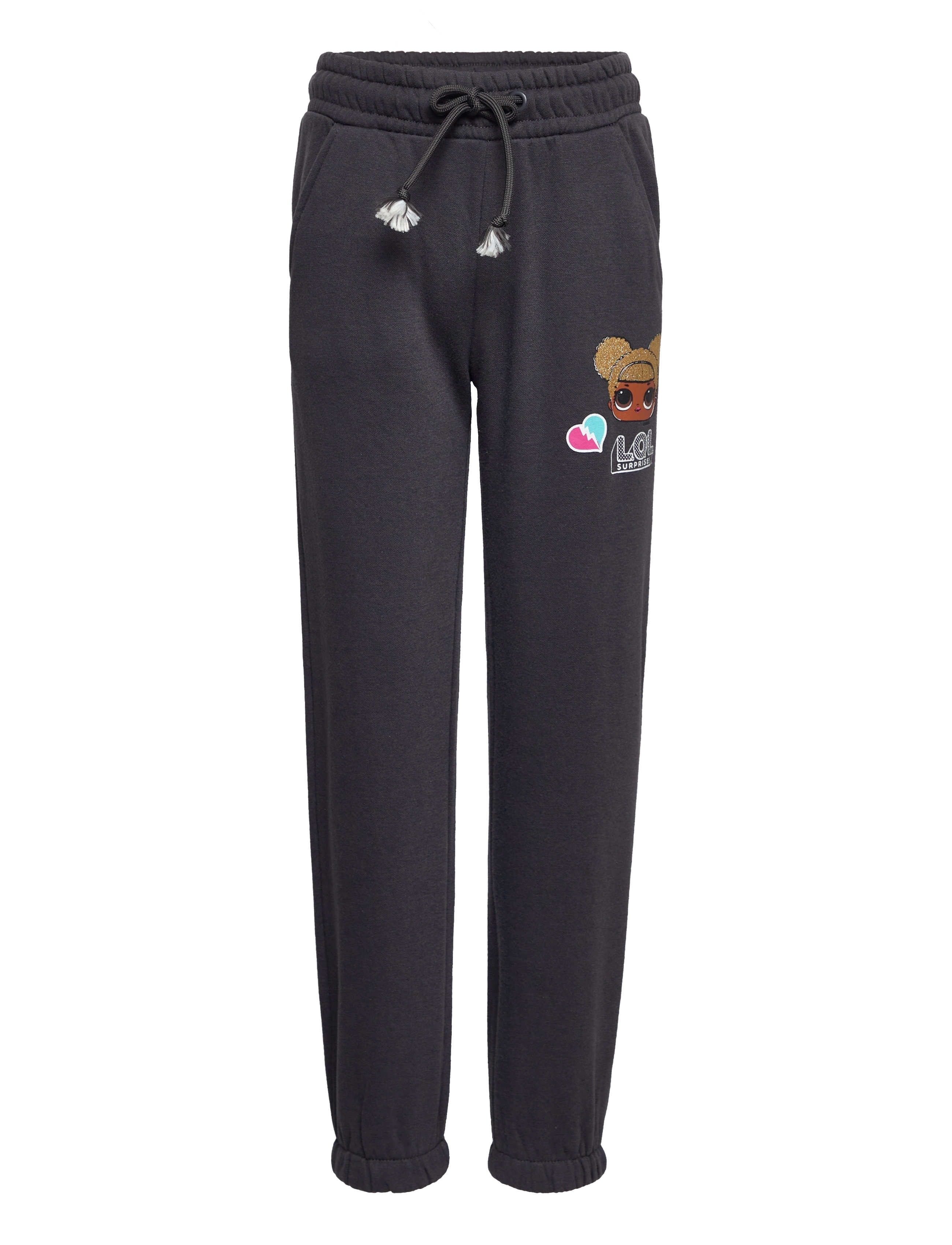 L.O.L - JOGGINGS - grey - 2