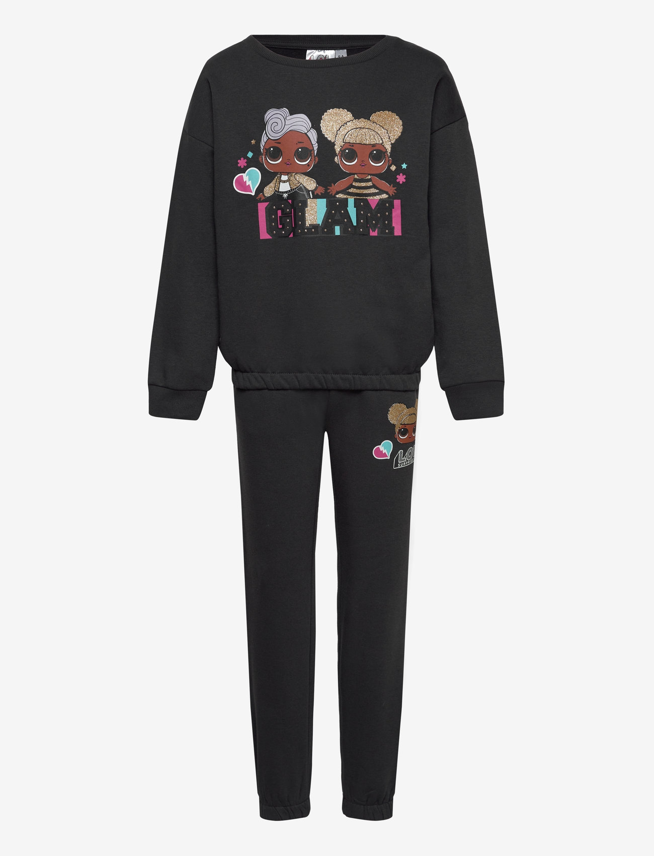 L.O.L - JOGGINGS - grey - 0
