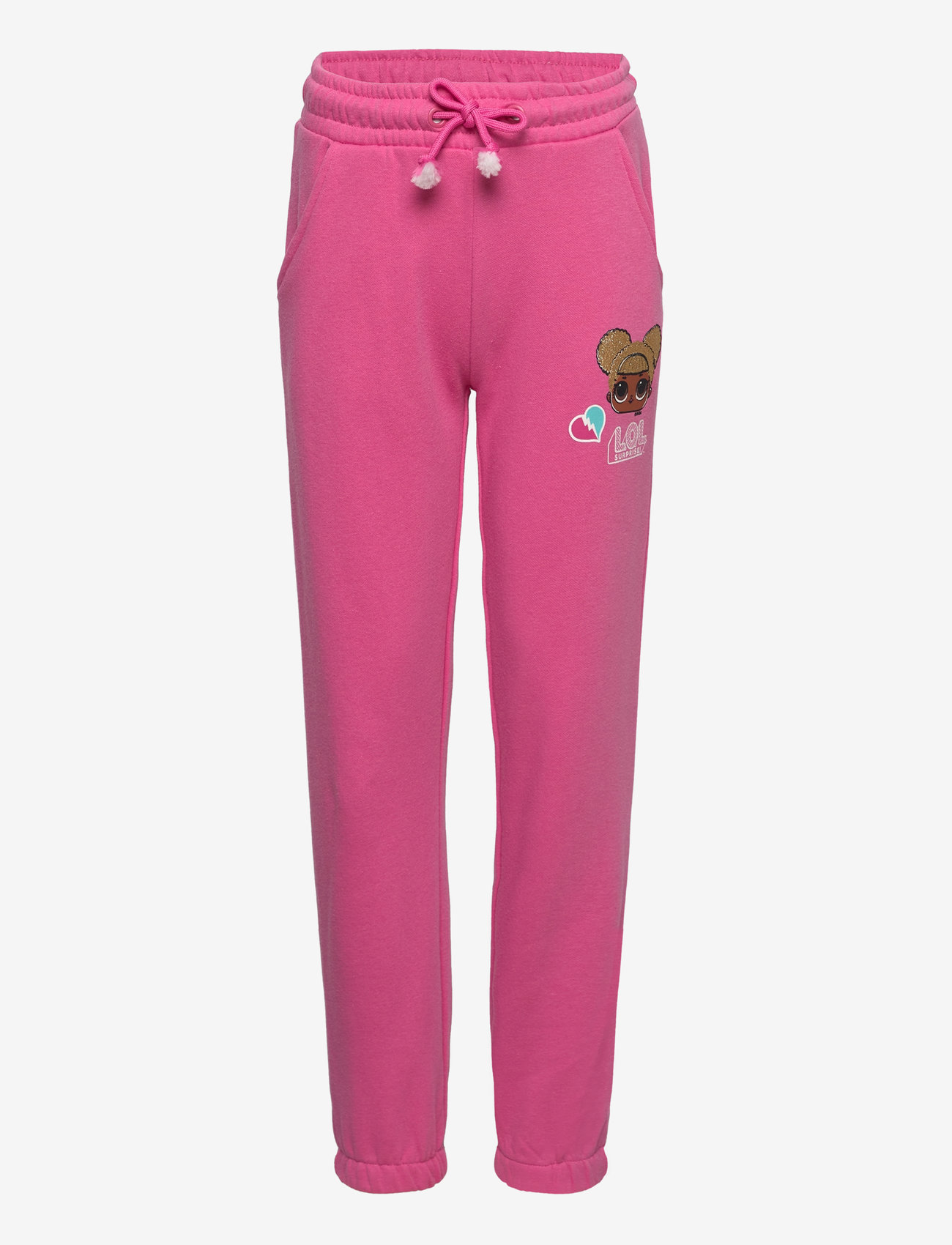 L.O.L - JOGGINGS - pink - 2