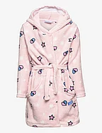 DRESSING GOWN - PINK