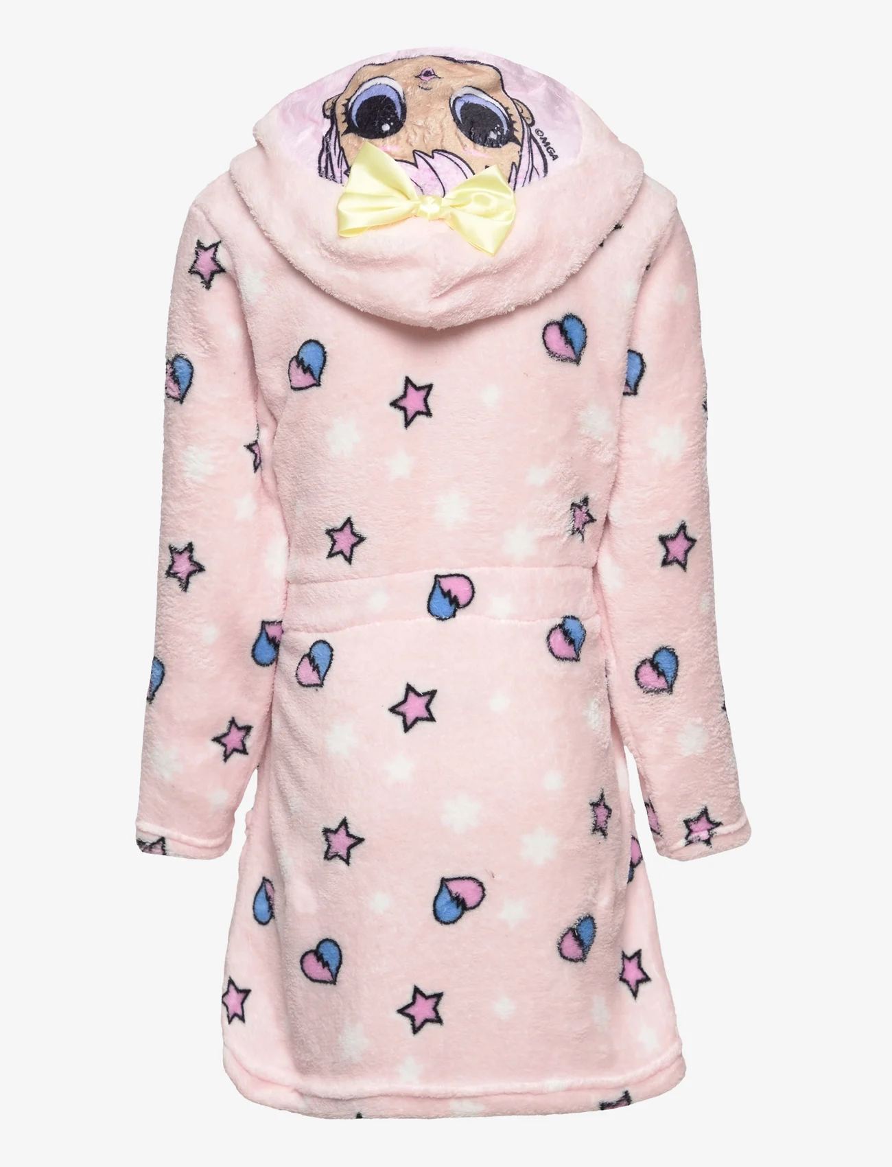 L.O.L - DRESSING GOWN - zemākās cenas - pink - 1