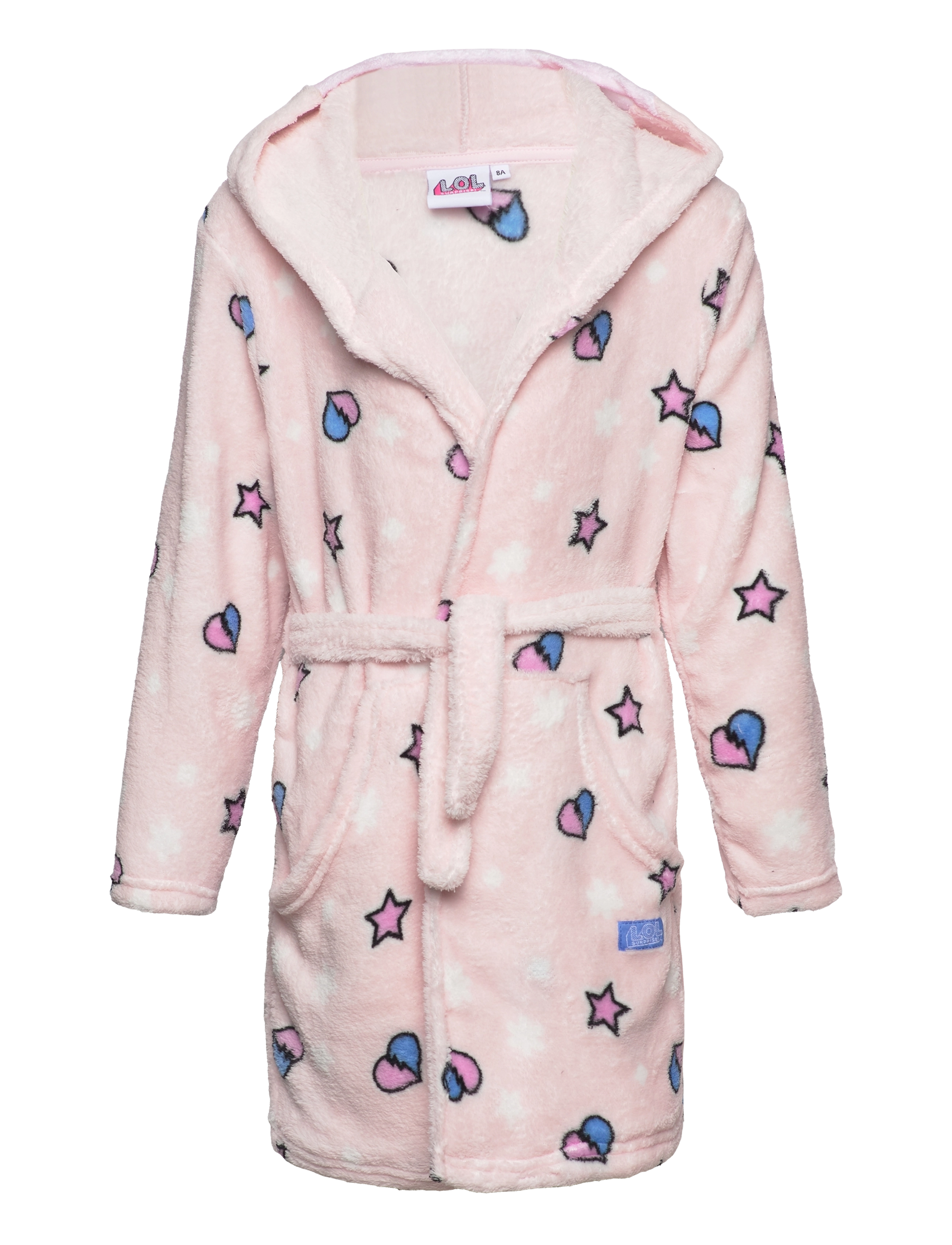L.O.L - DRESSING GOWN - pink - 0
