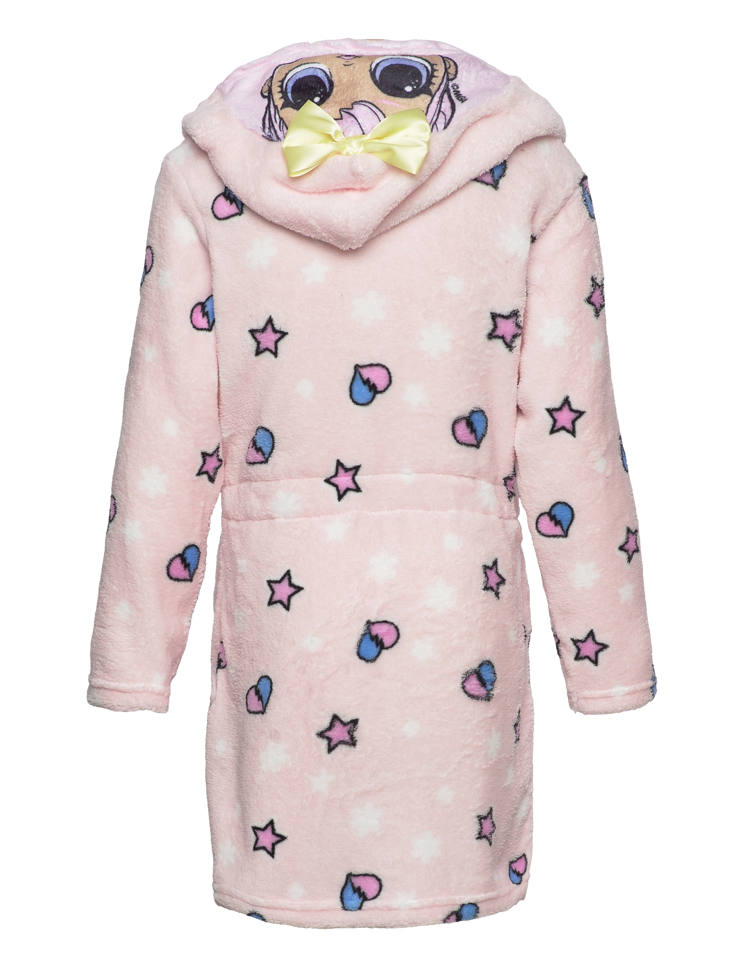 L.O.L - DRESSING GOWN - pink - 1