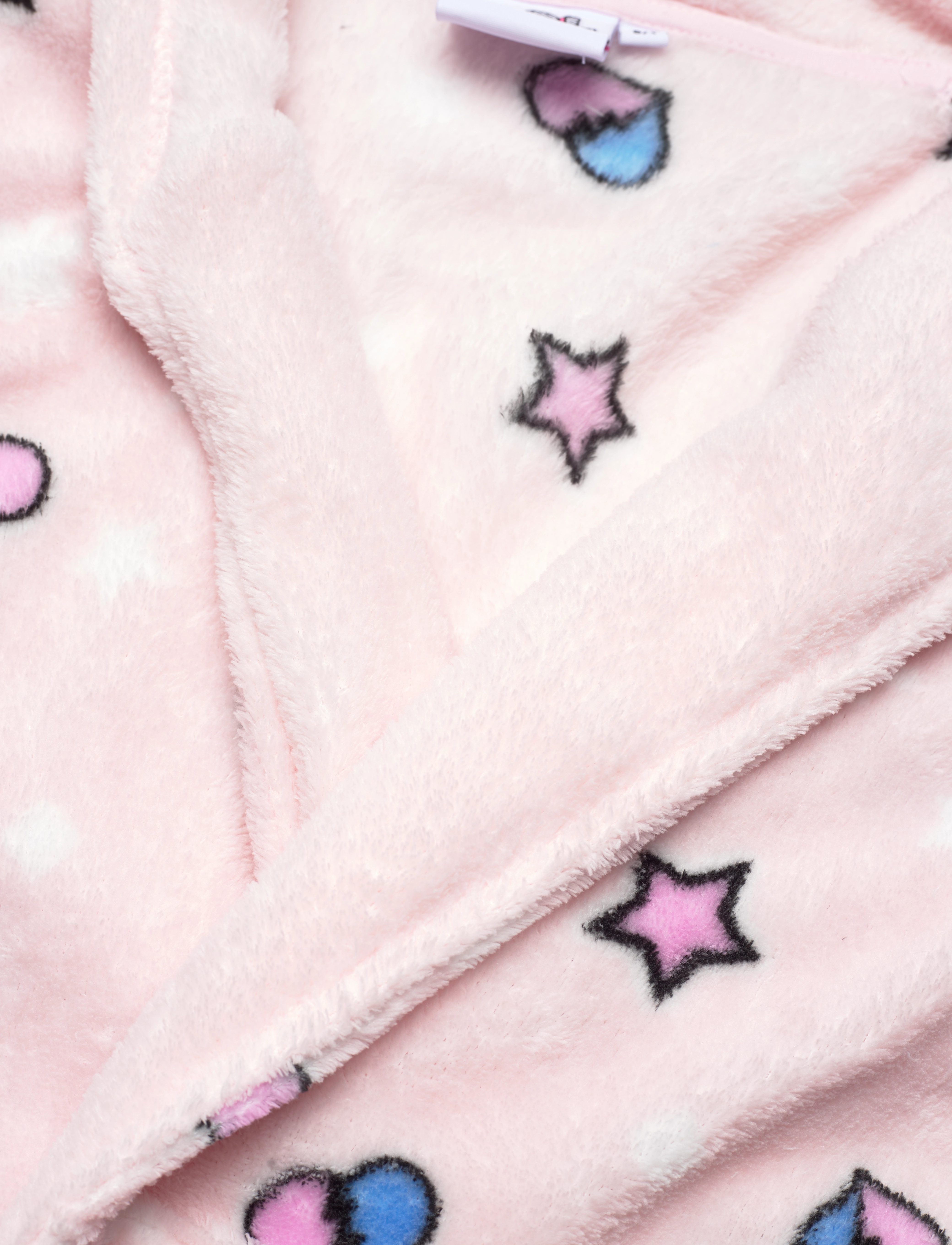L.O.L - DRESSING GOWN - pink - 2