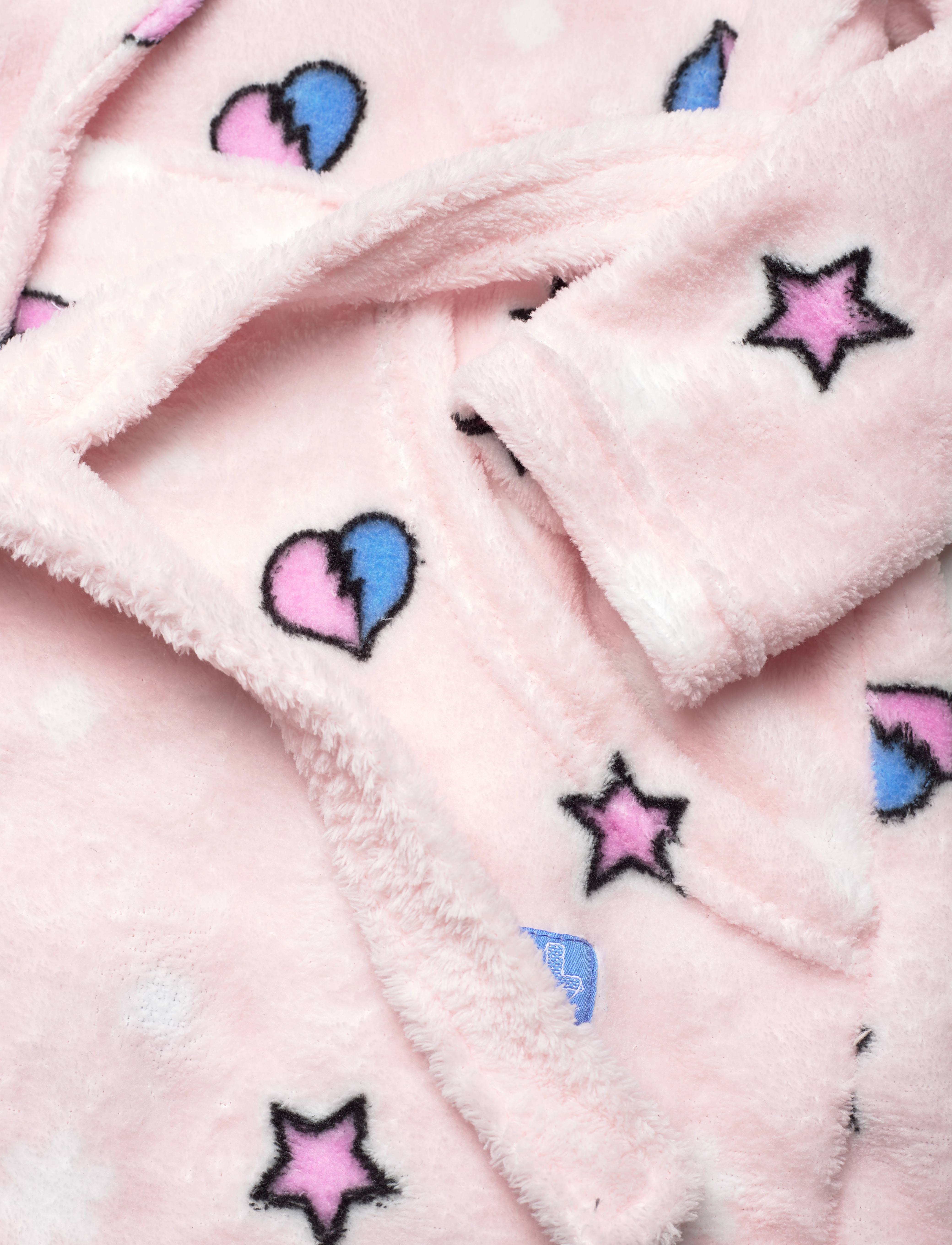 L.O.L - DRESSING GOWN - pink - 3