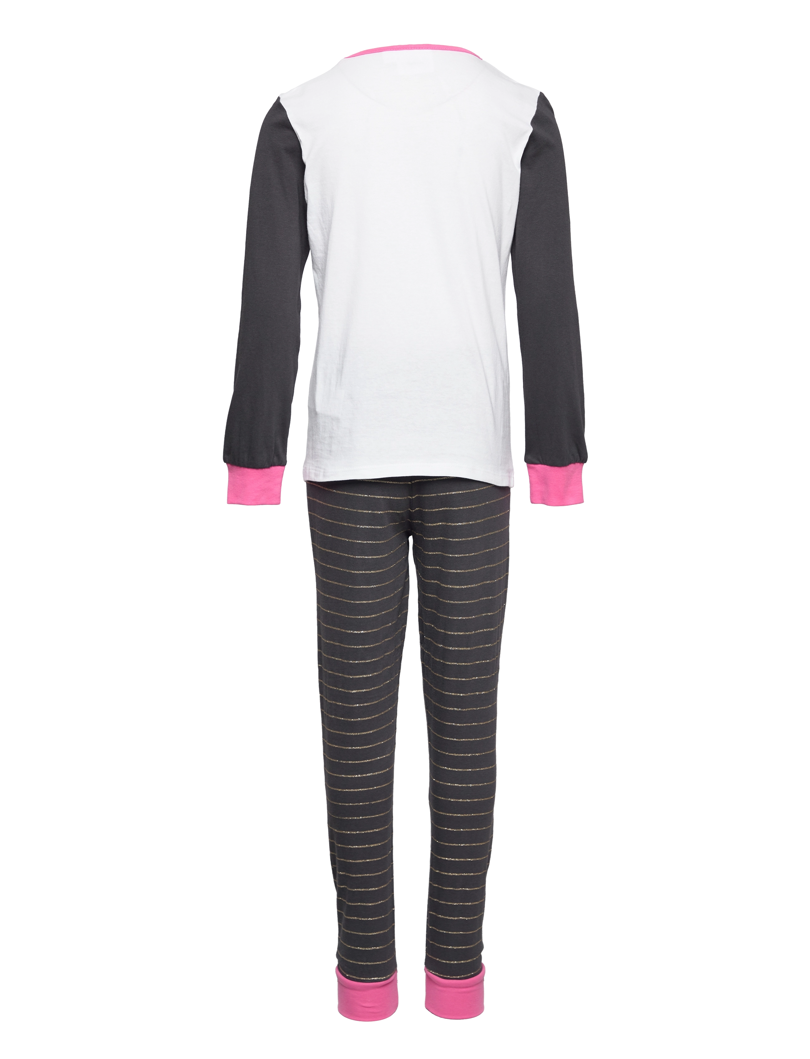 L.O.L - LONG PYJAMAS - grey - 1