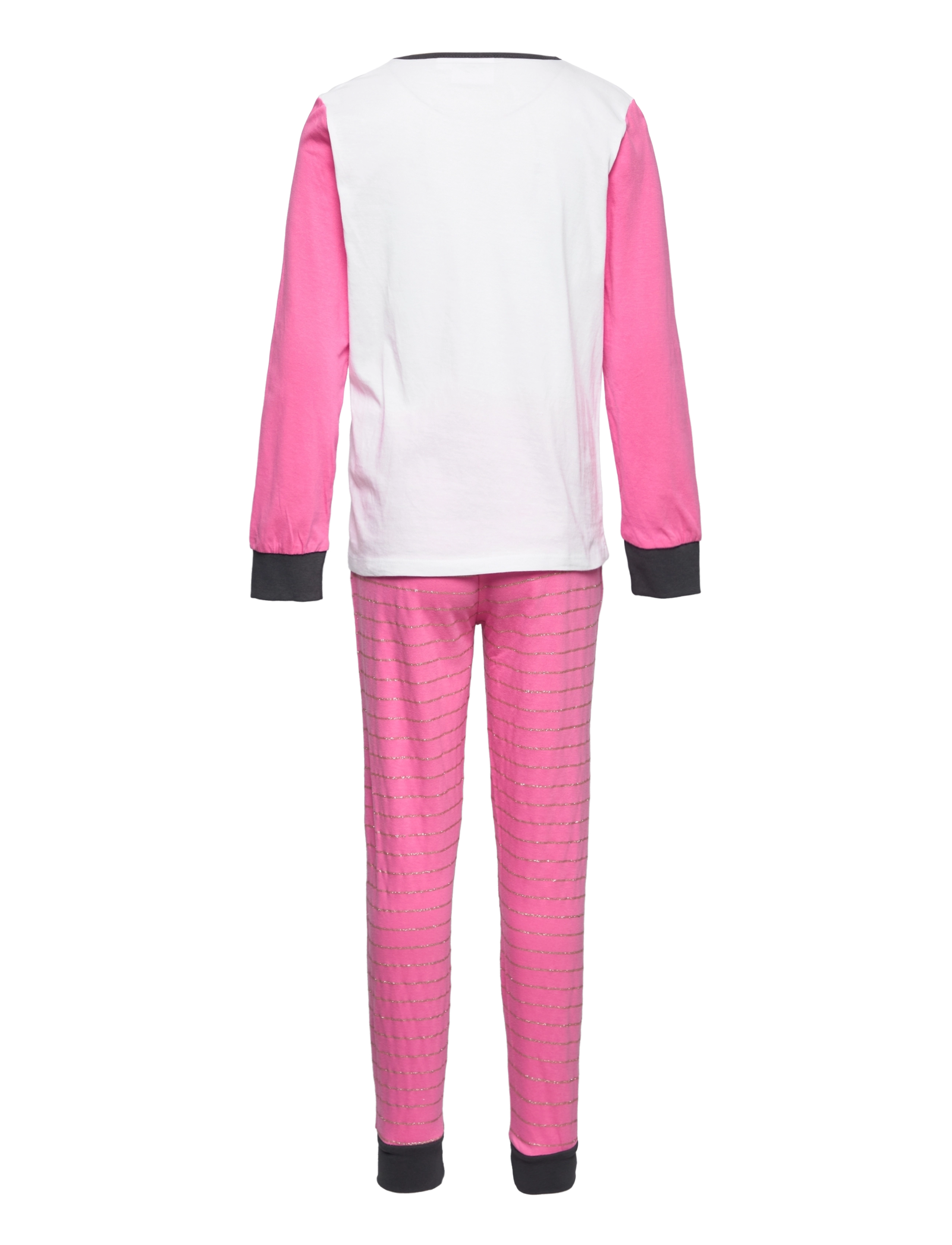 L.O.L - LONG PYJAMAS - pink - 1