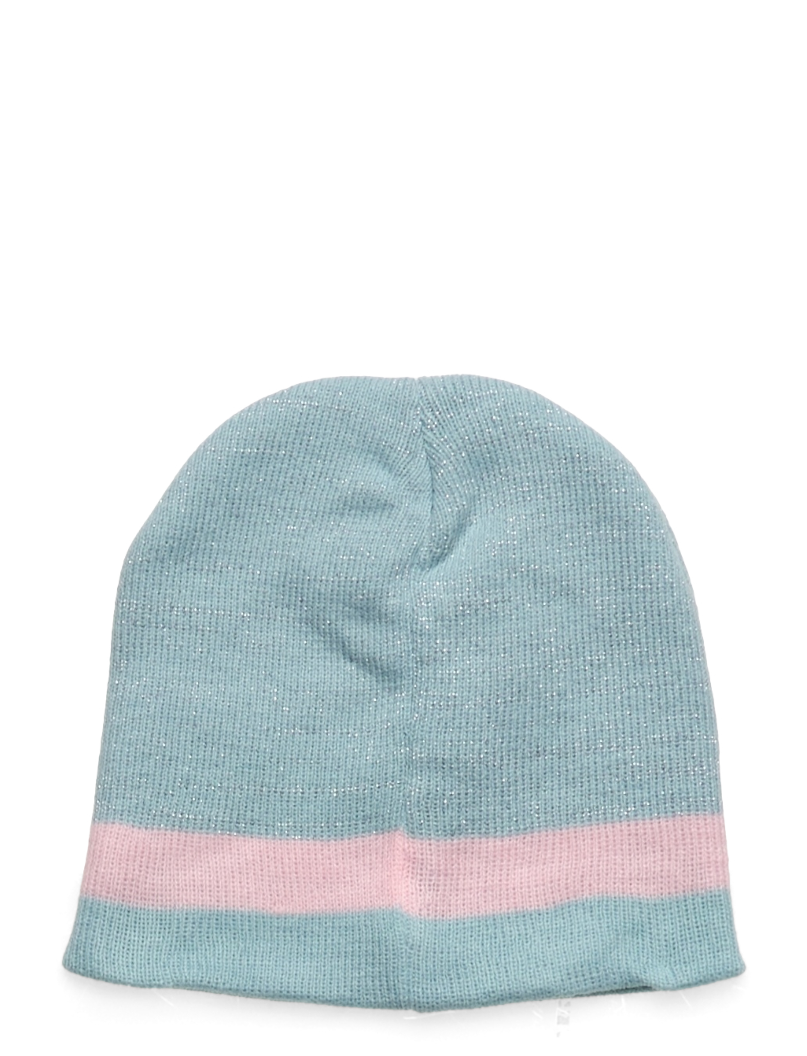L.O.L - BONNET & SCARF & GLOVES - laveste priser - blue - 1