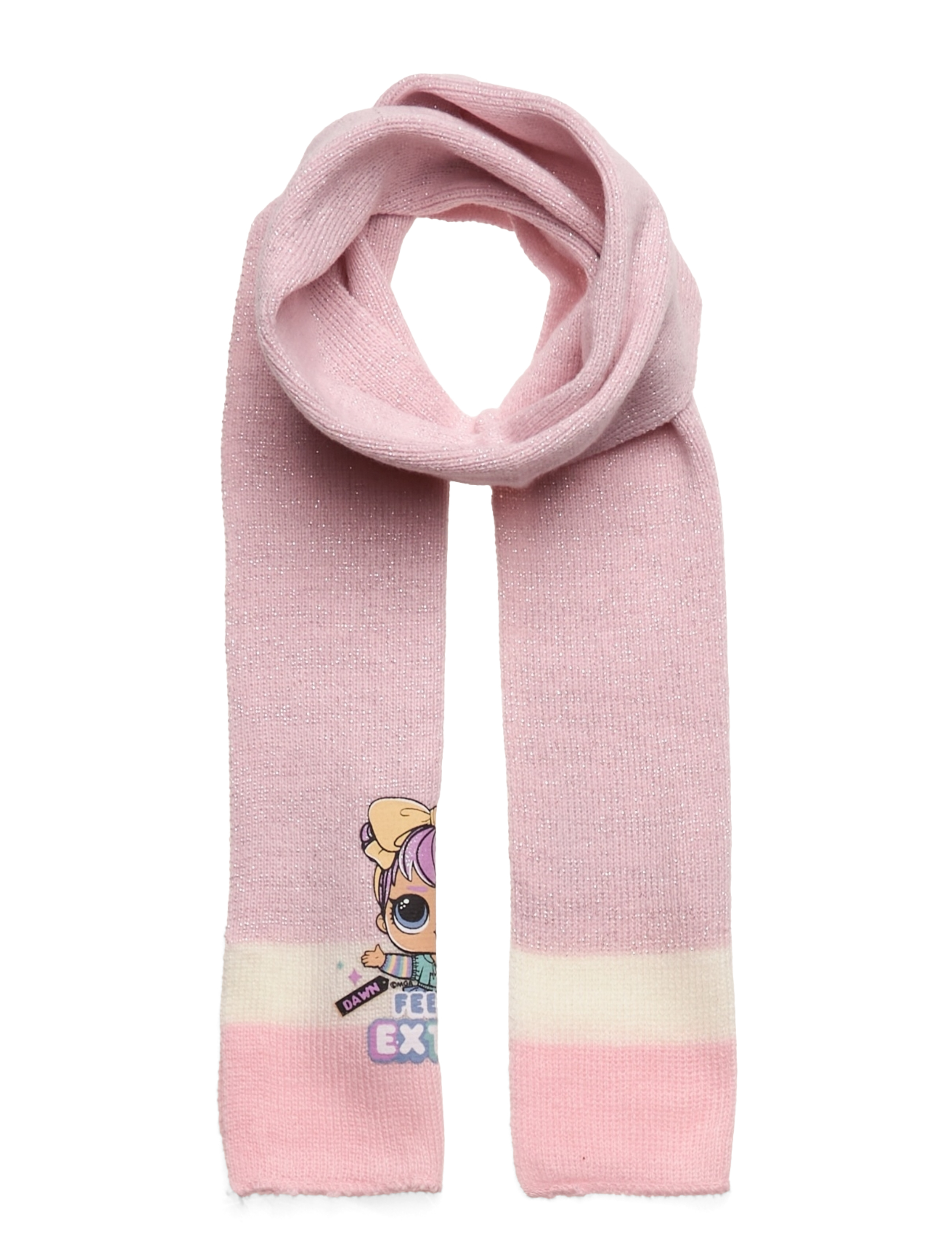 L.O.L - BONNET & SCARF & GLOVES - die niedrigsten preise - pink - 2
