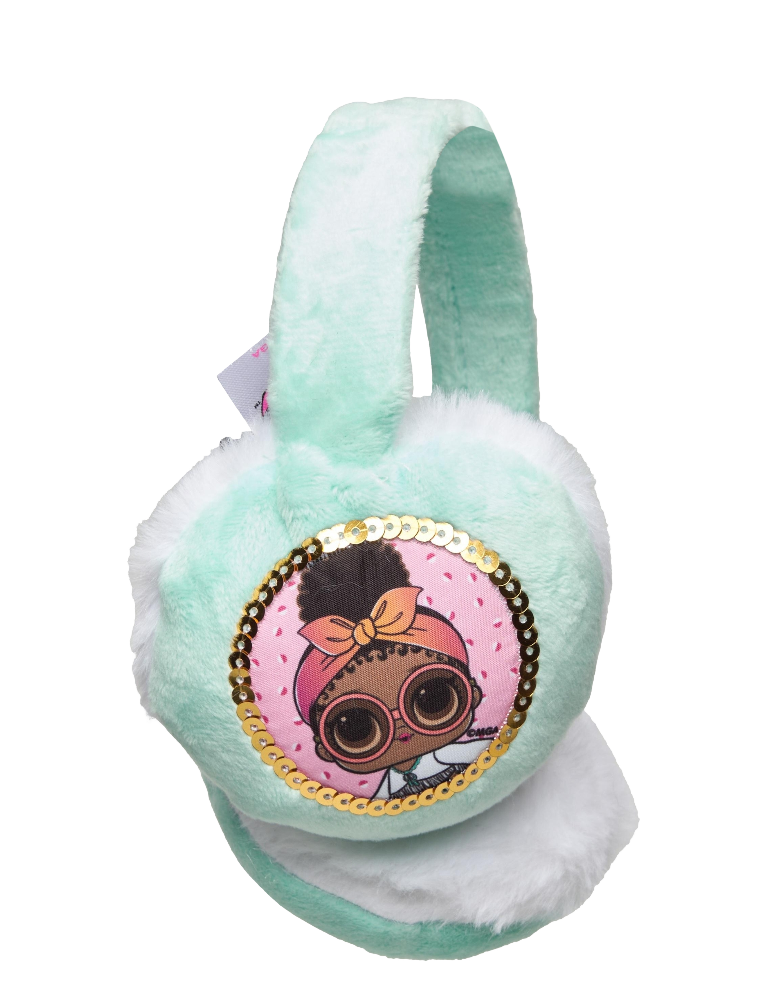 L.O.L - HIDE EARS - green - 1