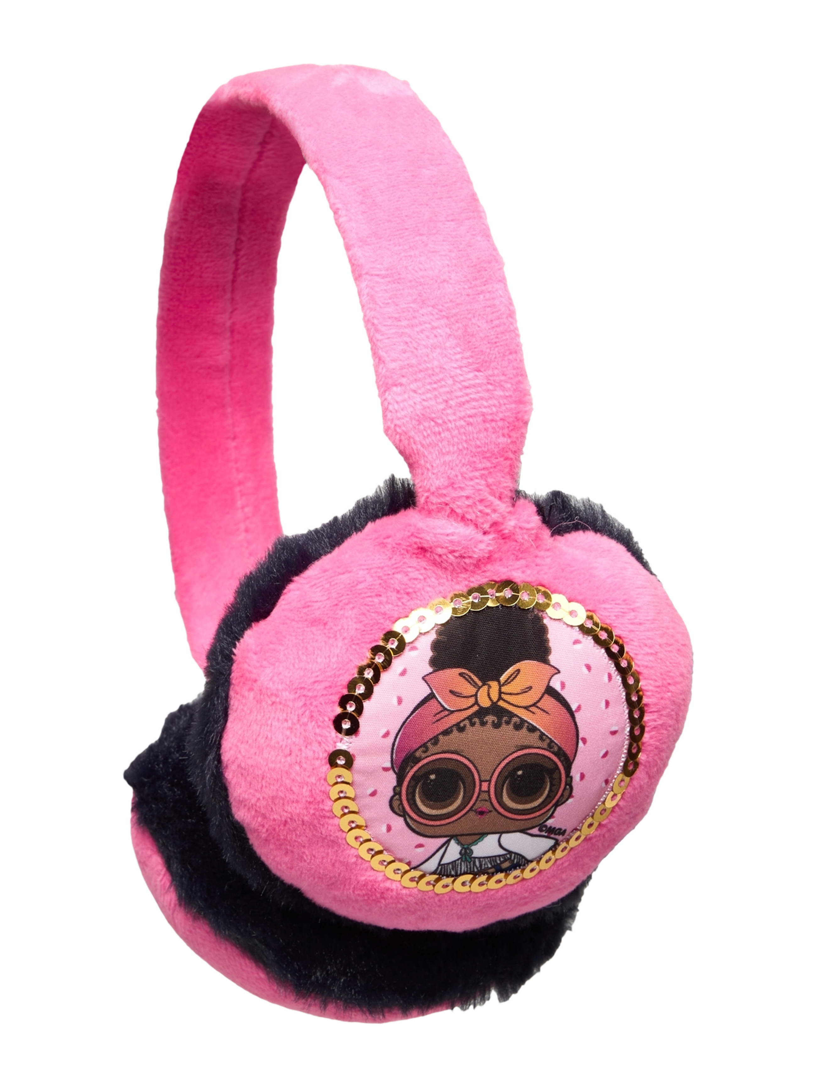 L.O.L - HIDE EARS - pink - 1