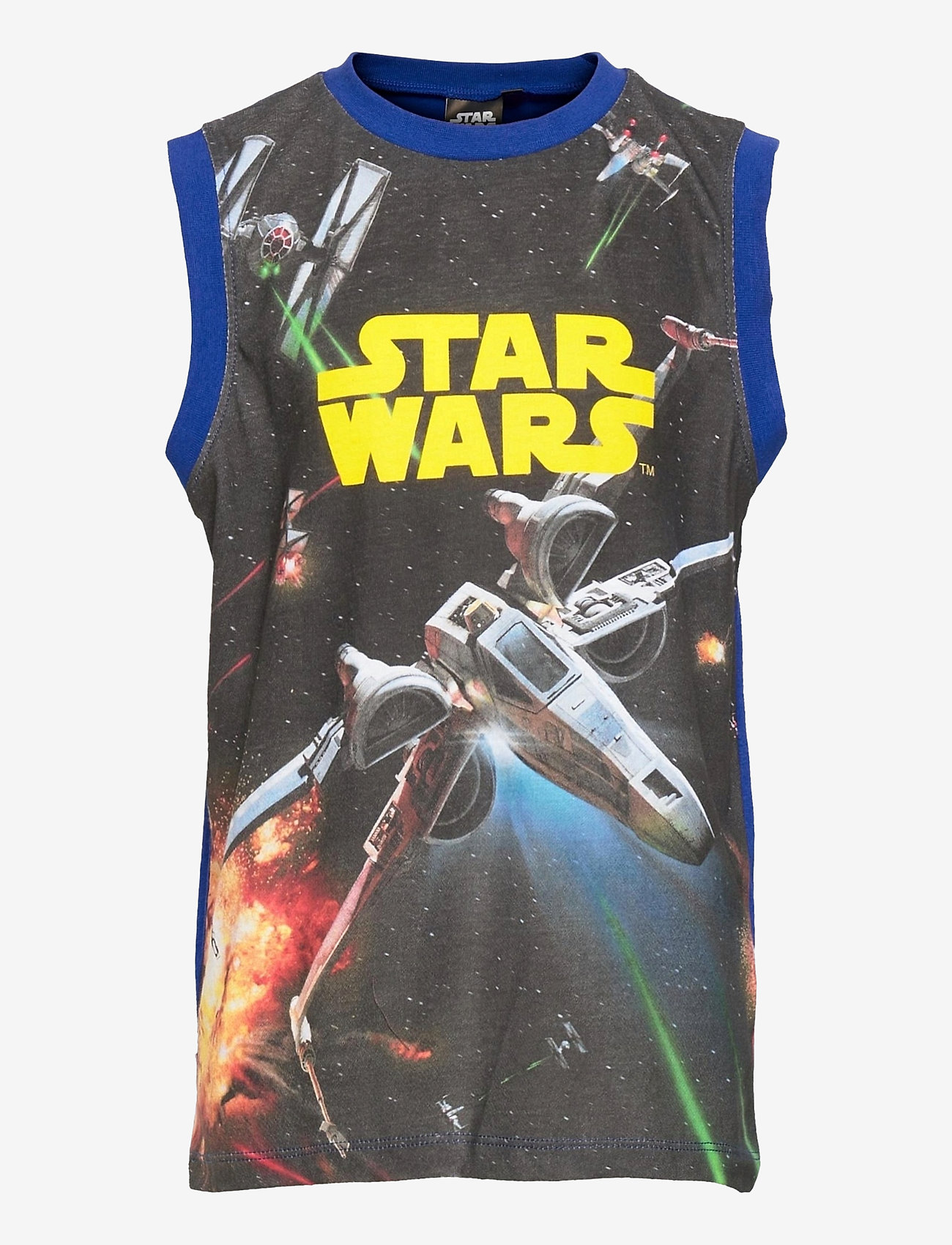 Star Wars - T-SHIRTS - blue - 0