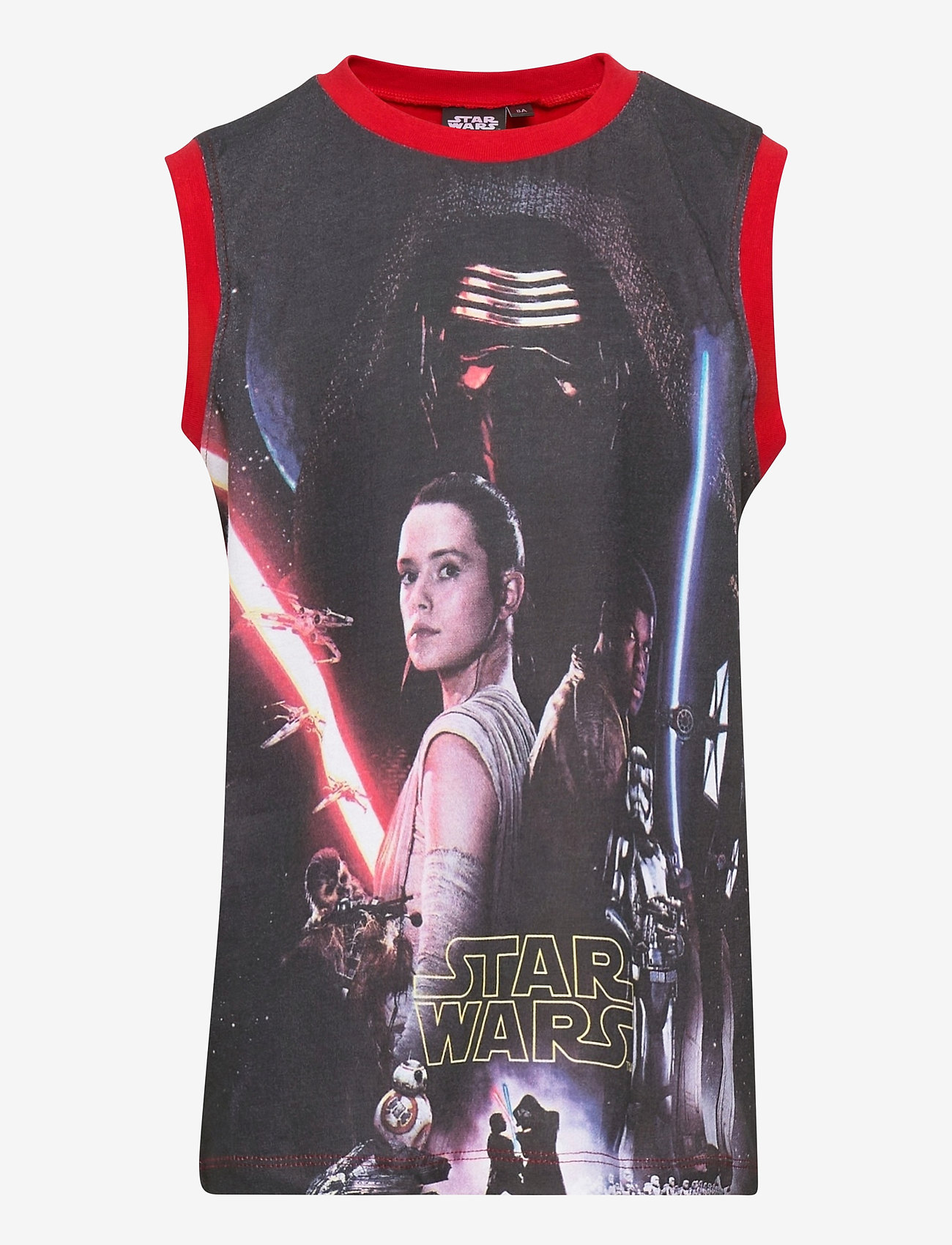 Star Wars - T-SHIRTS - red - 0
