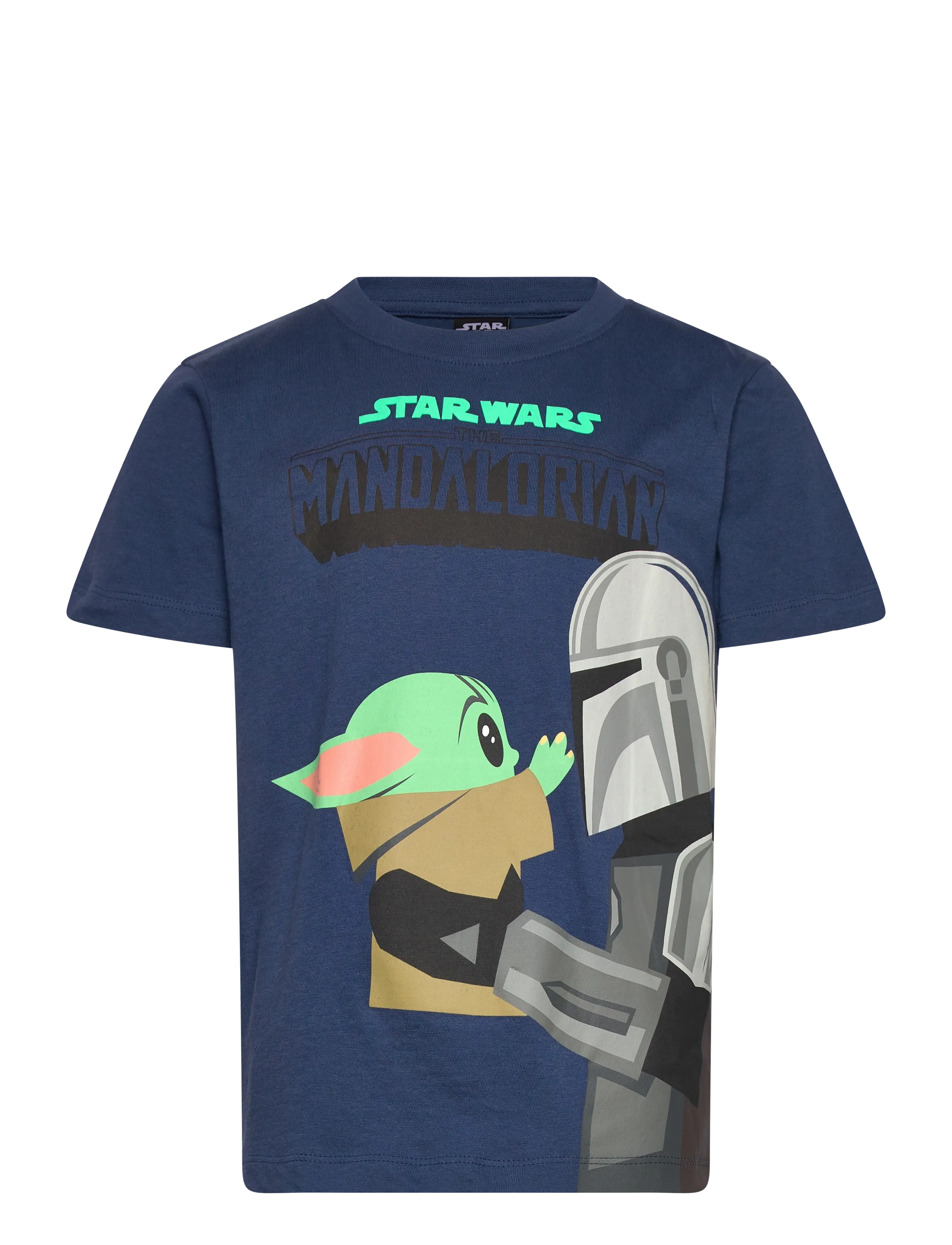 STAR WARS Tshirt Navy - 98 - Kinder