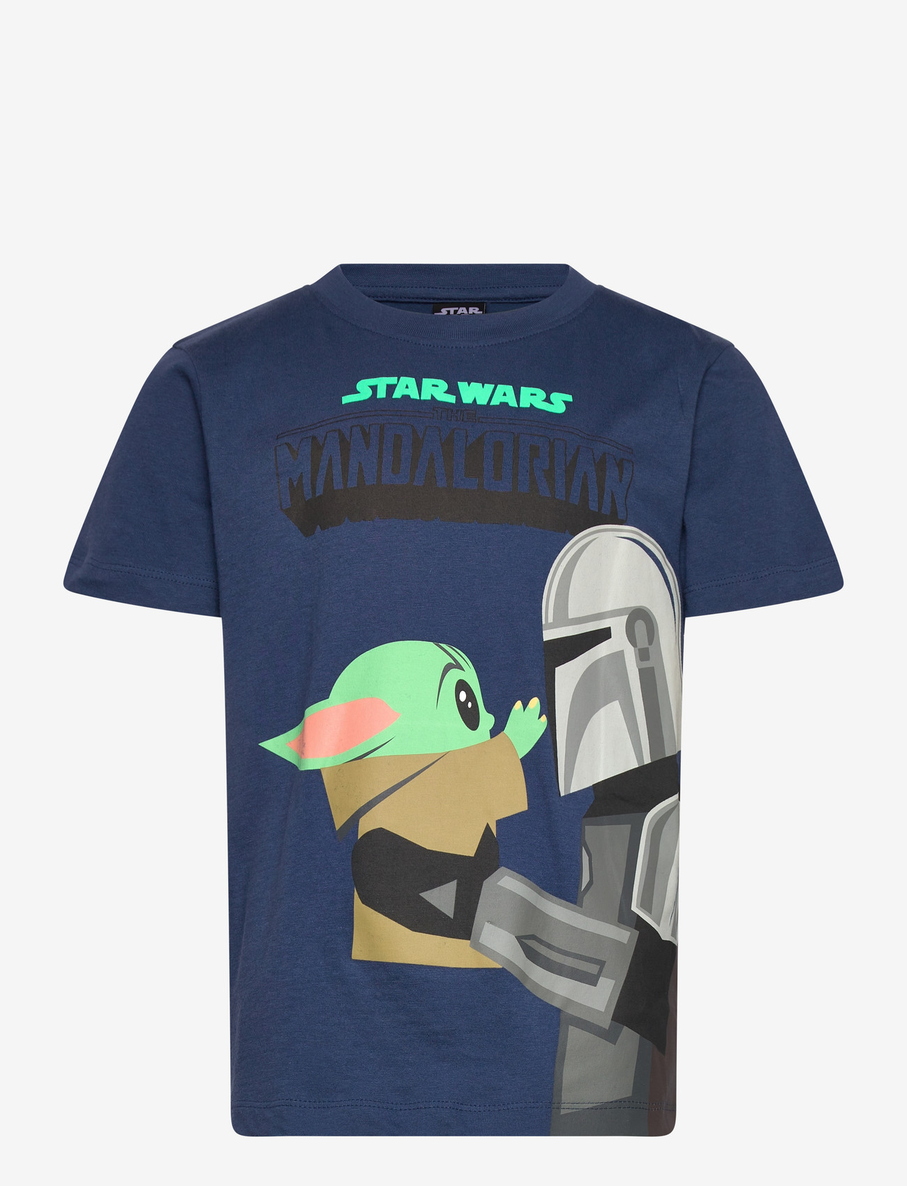 Star Wars - TSHIRT - kurzärmelige - navy - 1