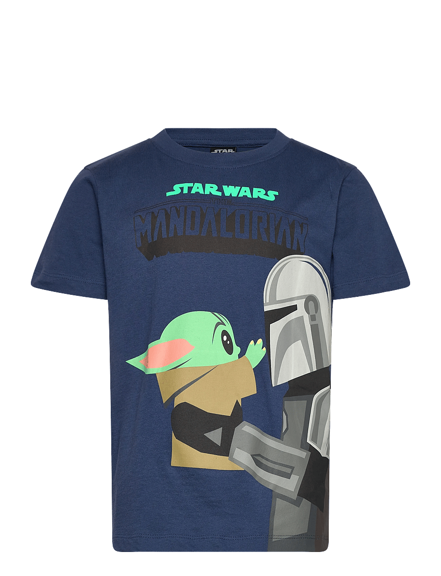 Star Wars - TSHIRT - kurzärmelige - navy - 1