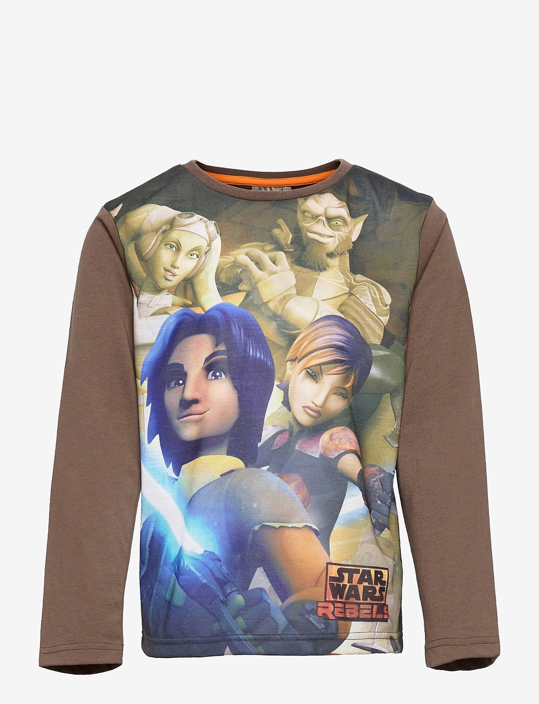 Star wars long online sleeve t shirt