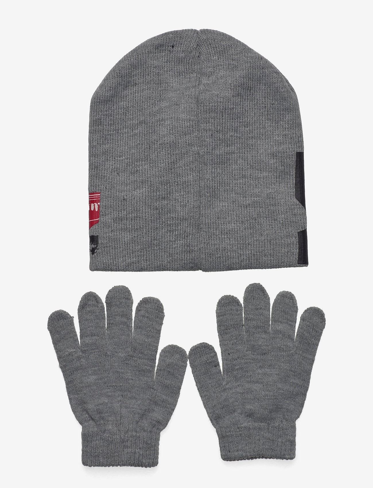 Star Wars - SET CAP + GLOOVES - light grey - 1