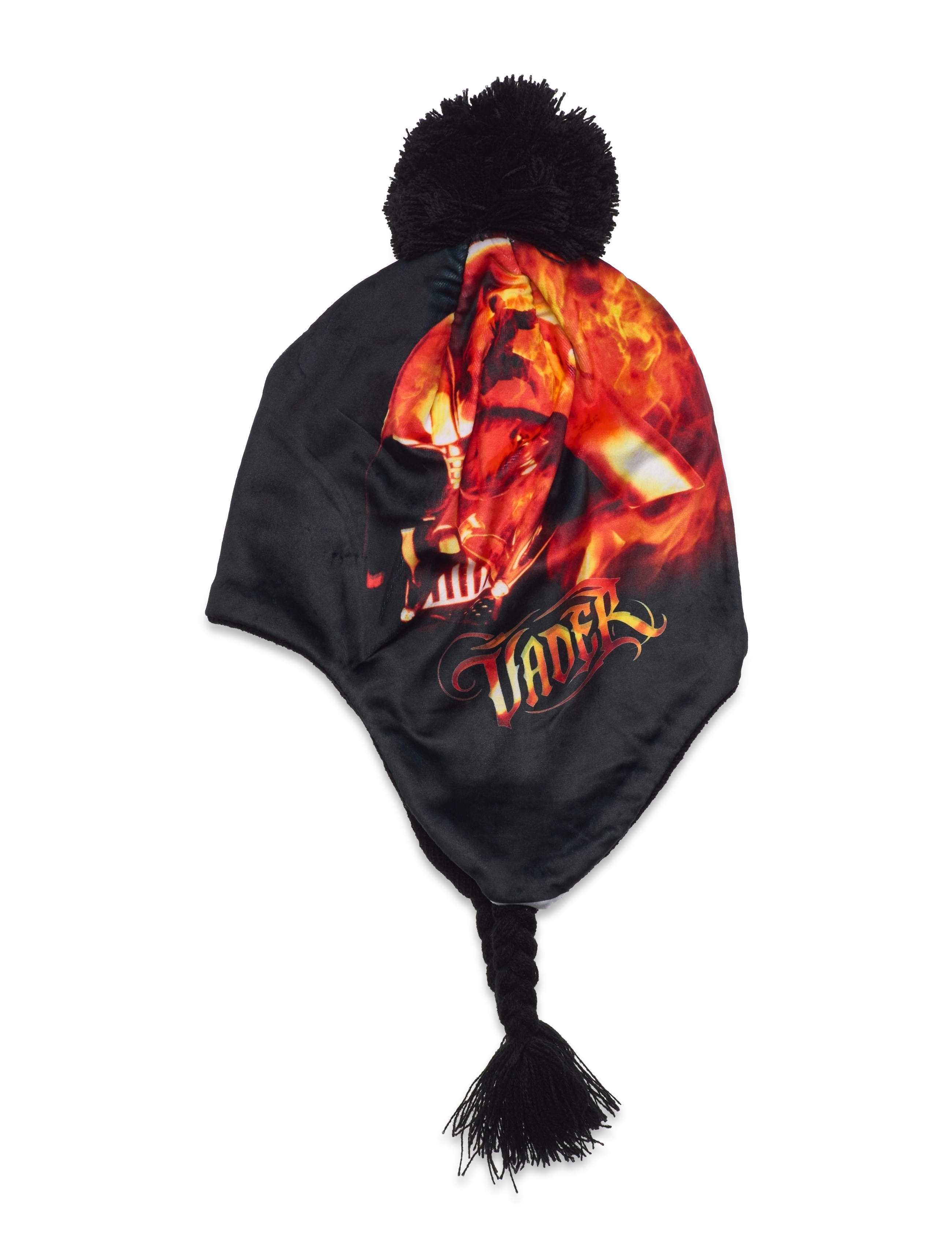 Star Wars - PERUVIAN HAT - accessories - black - 1