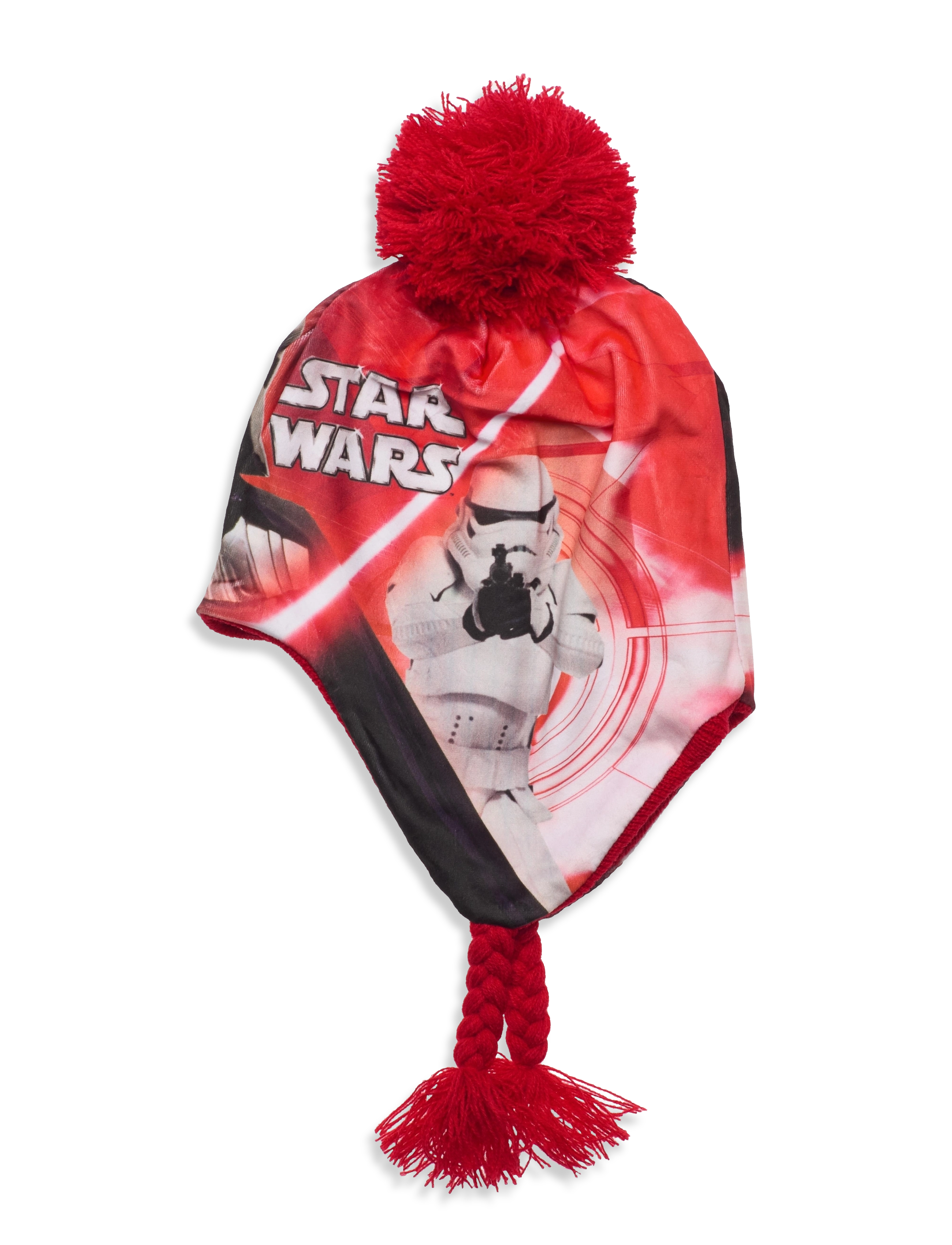 Star Wars - PERUVIAN HAT - accessories - red - 1