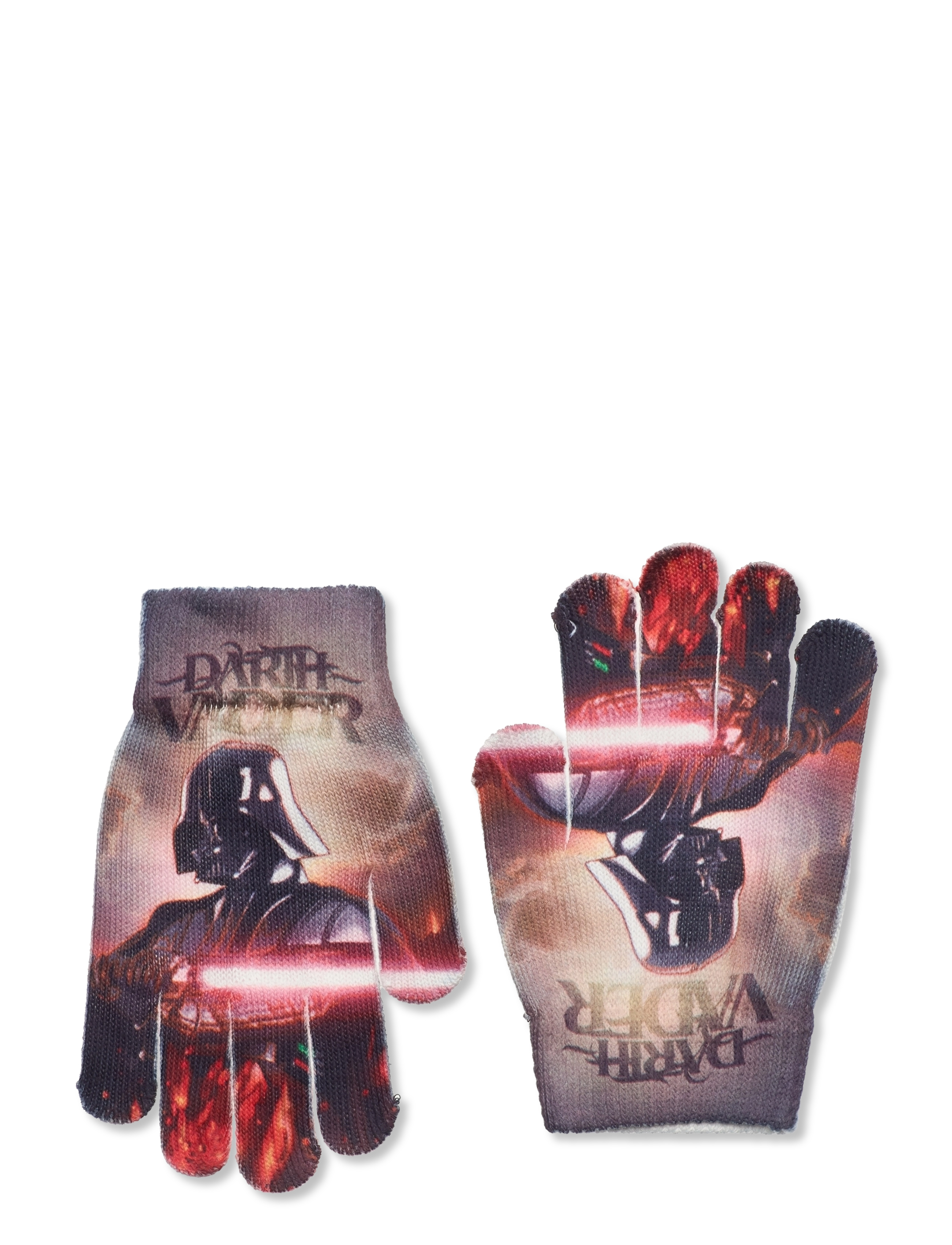 Star Wars - GLOVES - red - 0