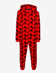 Star Wars - JUMPSUIT - pyjamassæt - red - 0