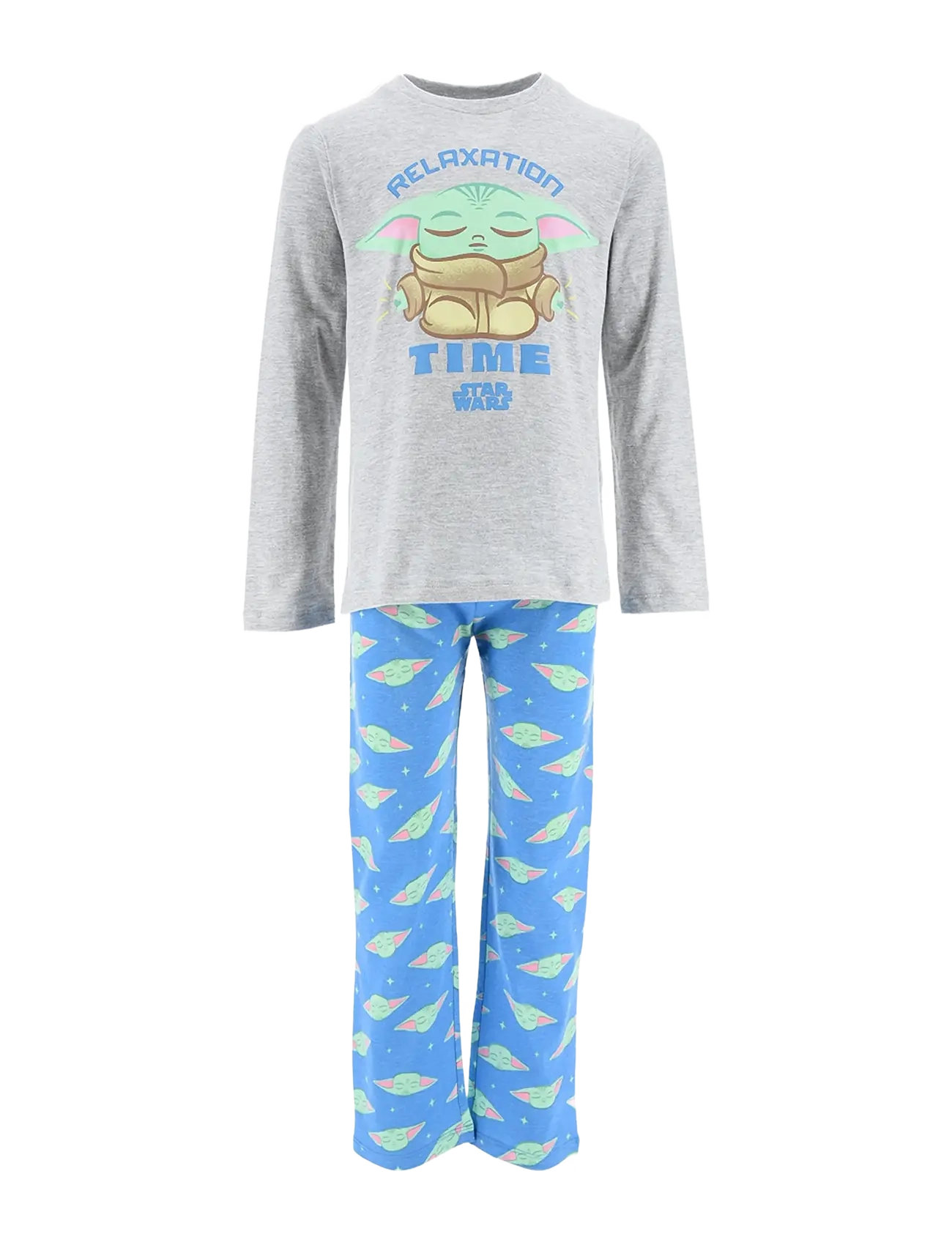 Star Wars PYJAMA - Tøj - LGREY / grey