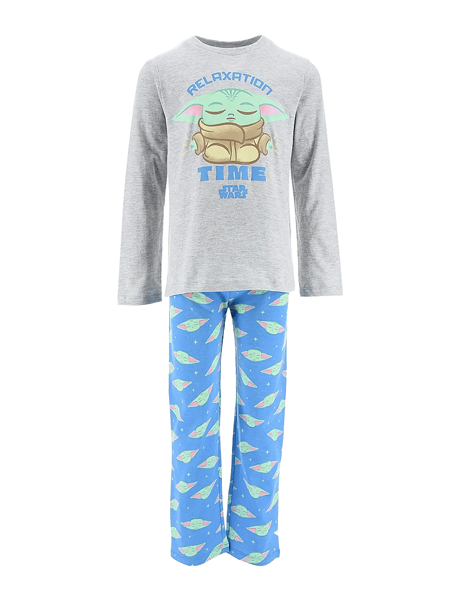 Star Wars - PYJAMA - pyjamassæt - lgrey - 1