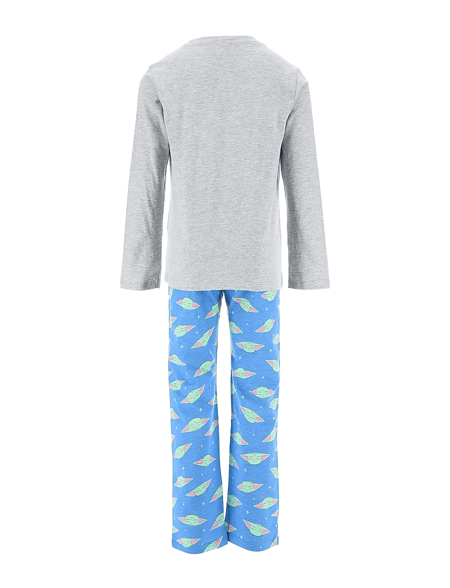 Star Wars - PYJAMA - pyjamassæt - lgrey - 2