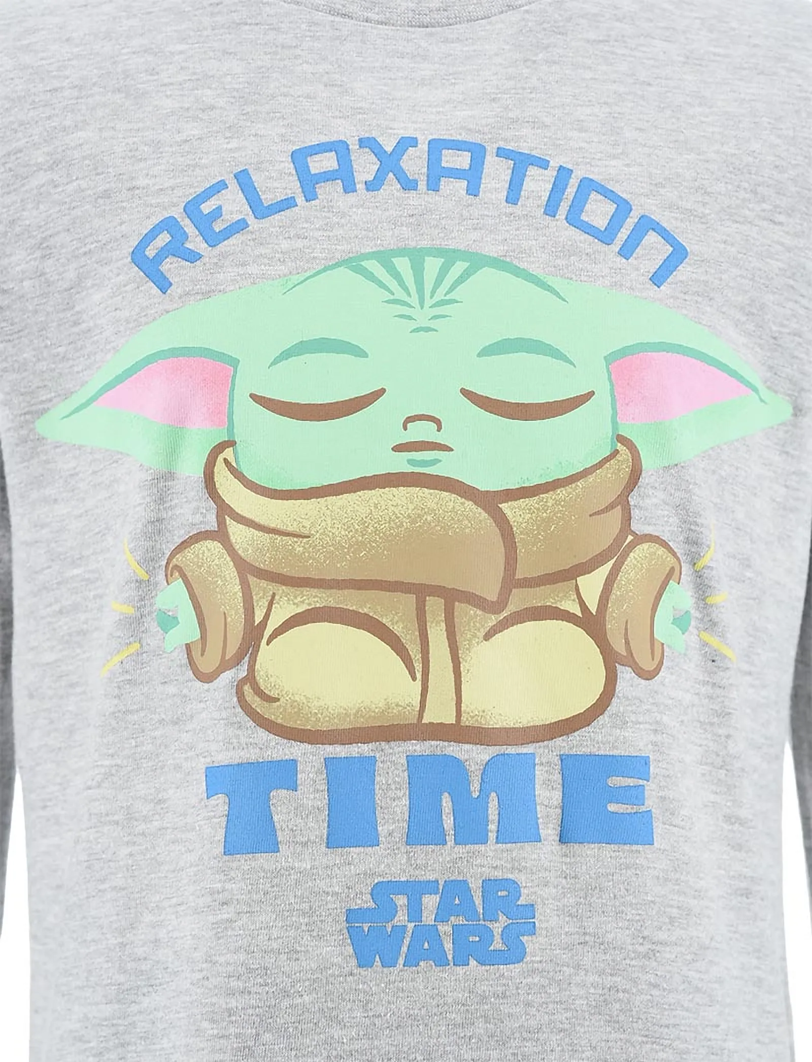 Star Wars - PYJAMA - pyjamassæt - lgrey - 4
