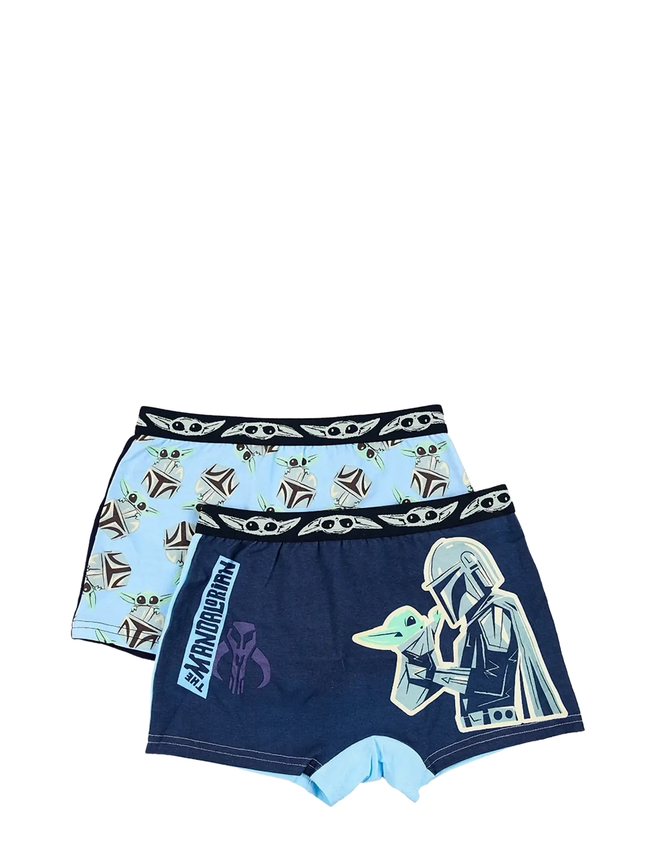 STAR WARS Boxer Blau - 116/128 - Kinder
