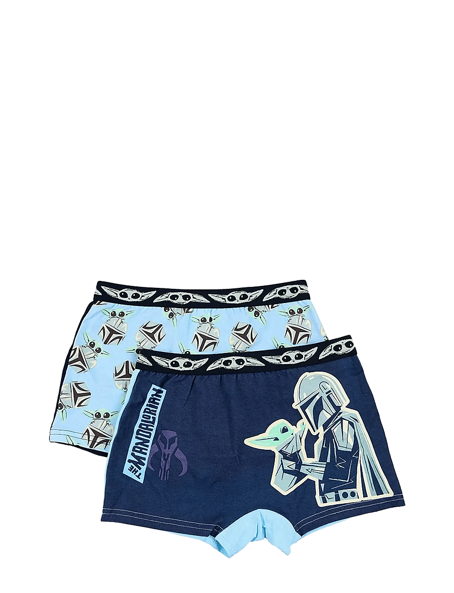 Star Wars - BOXER - underbukser - blue - 0