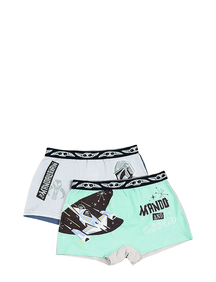 Star Wars - BOXER - unterhosen - grey - 0