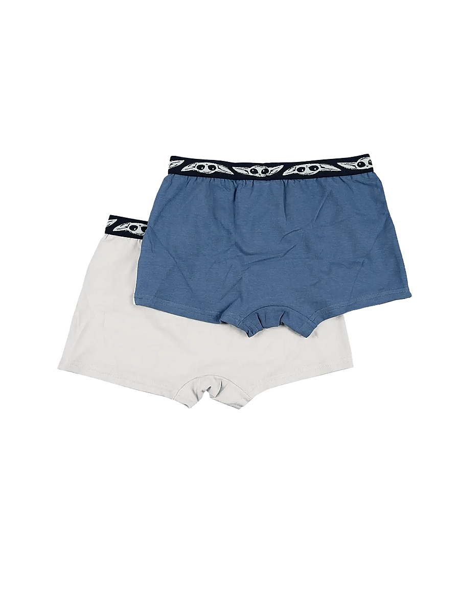 Star Wars - BOXER - unterhosen - grey - 1