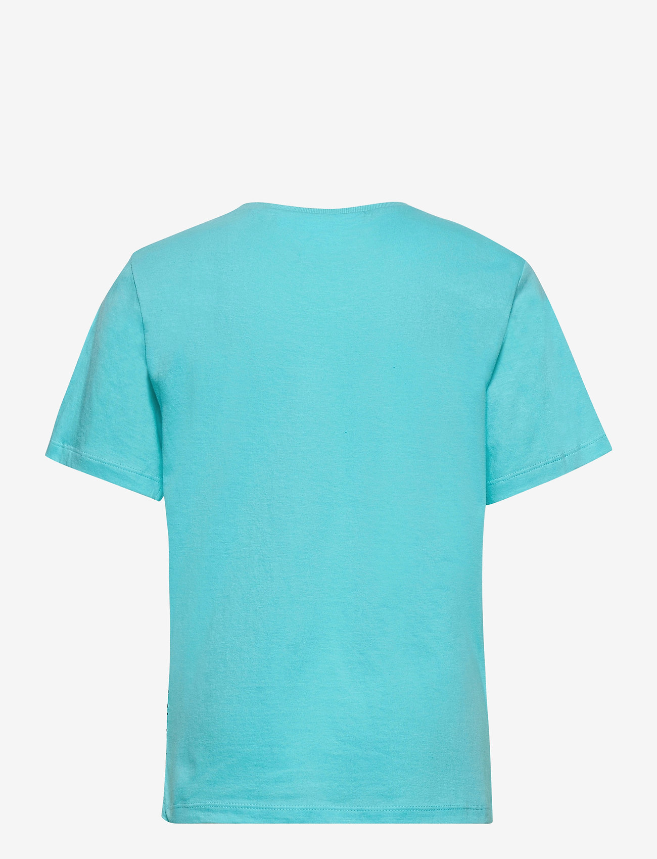 Marvel - T SHIRT SHORT SLEEVES - turquo - 1