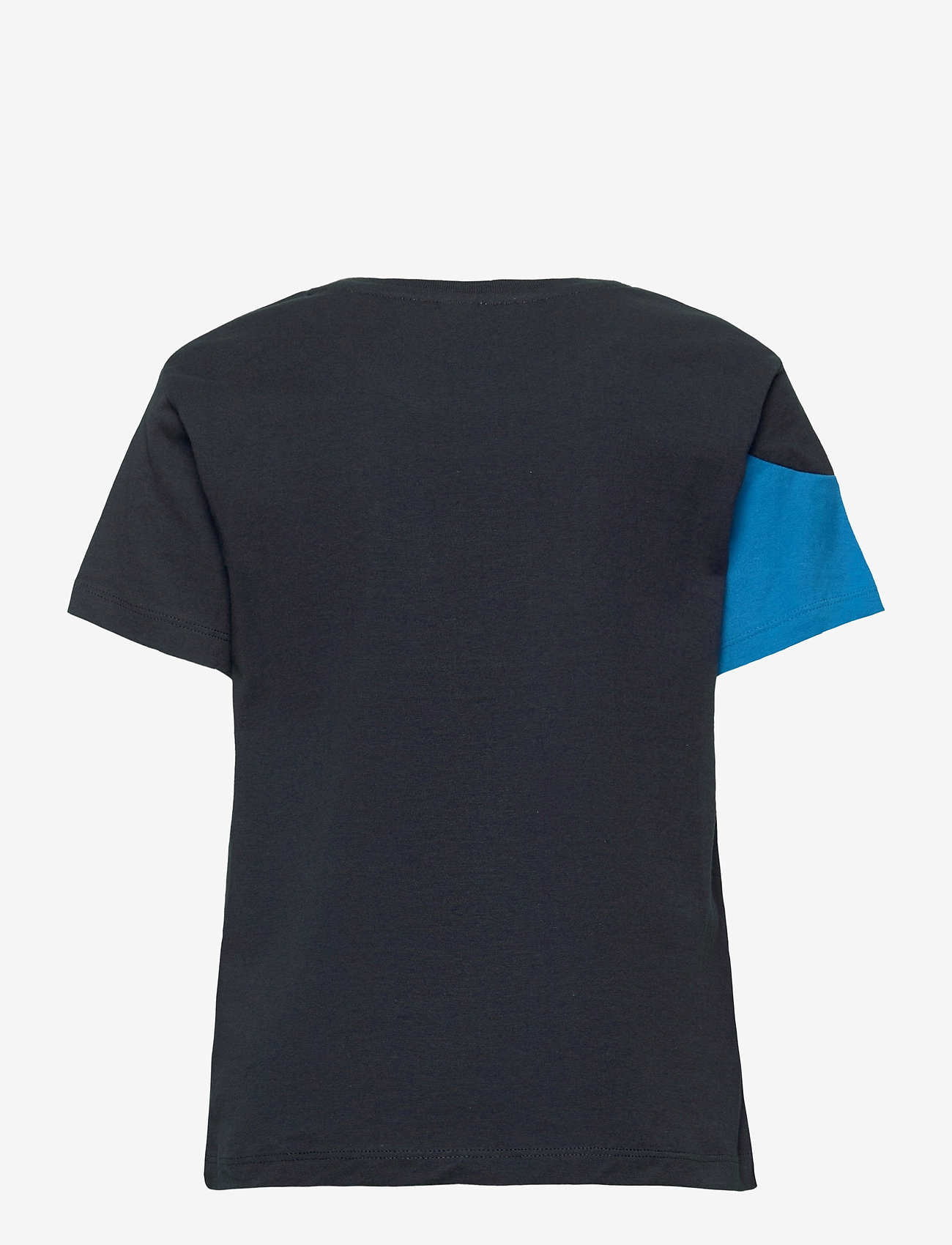 Marvel - T SHIRT SHORT SLEEVES - navy - 1
