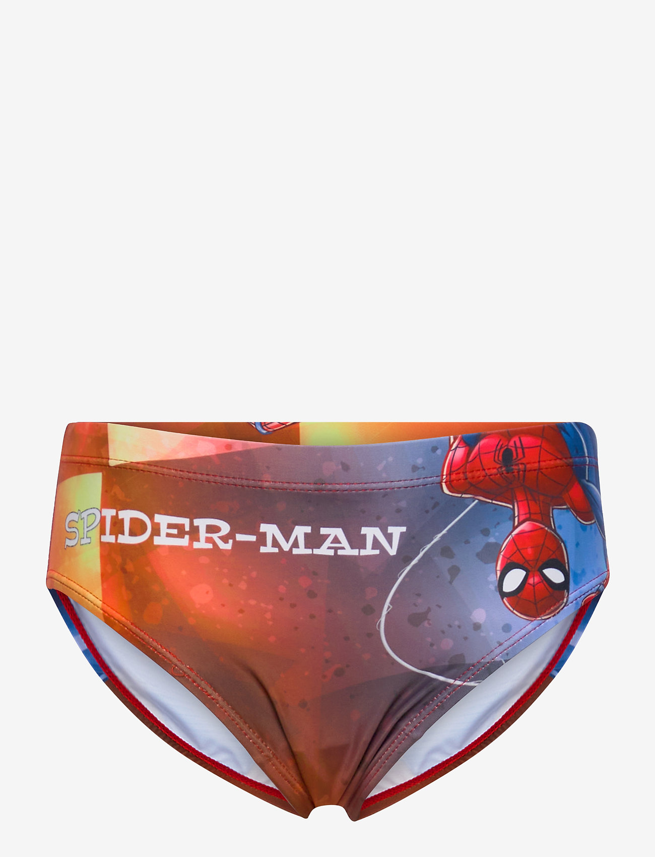 Marvel - SWIM BRIEFS - red - 0