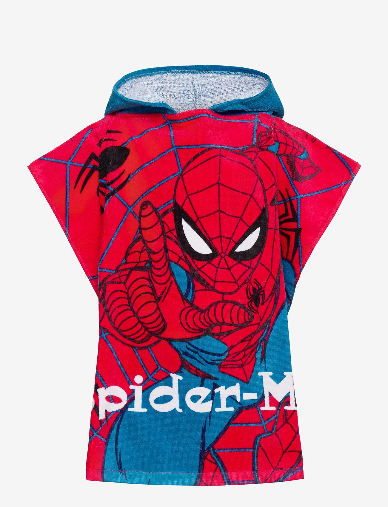 Marvel - PONCHO - red - 0