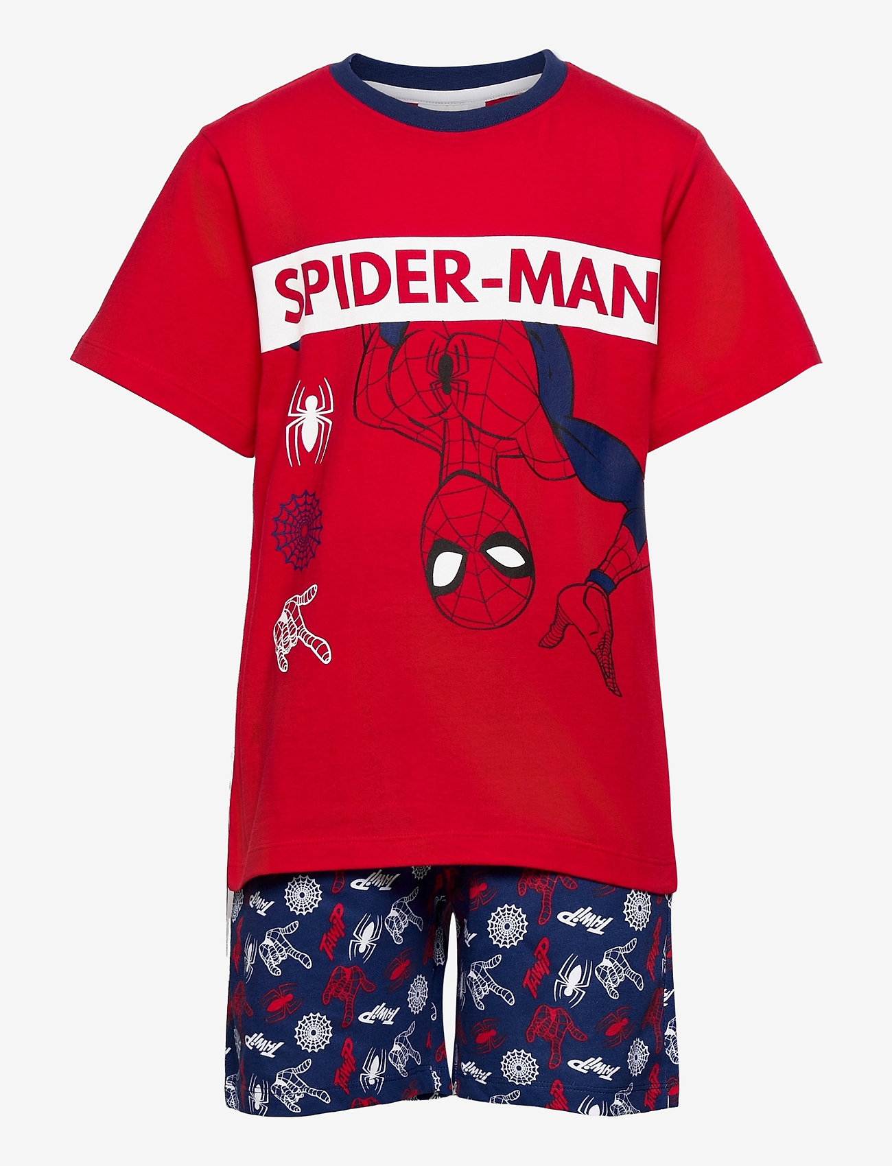 Marvel - SHORT PYJAMA - red - 0