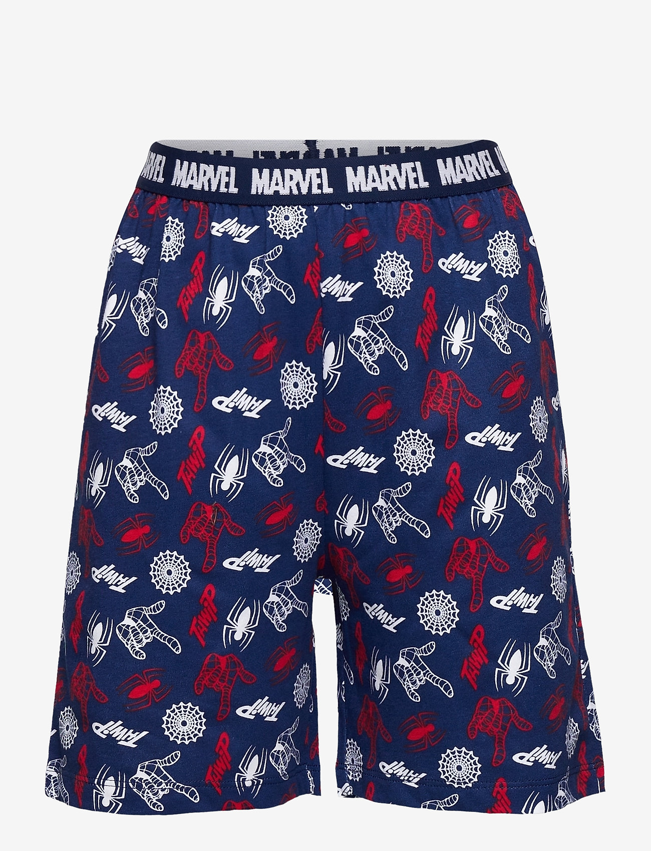 Marvel - SHORT PYJAMA - red - 2