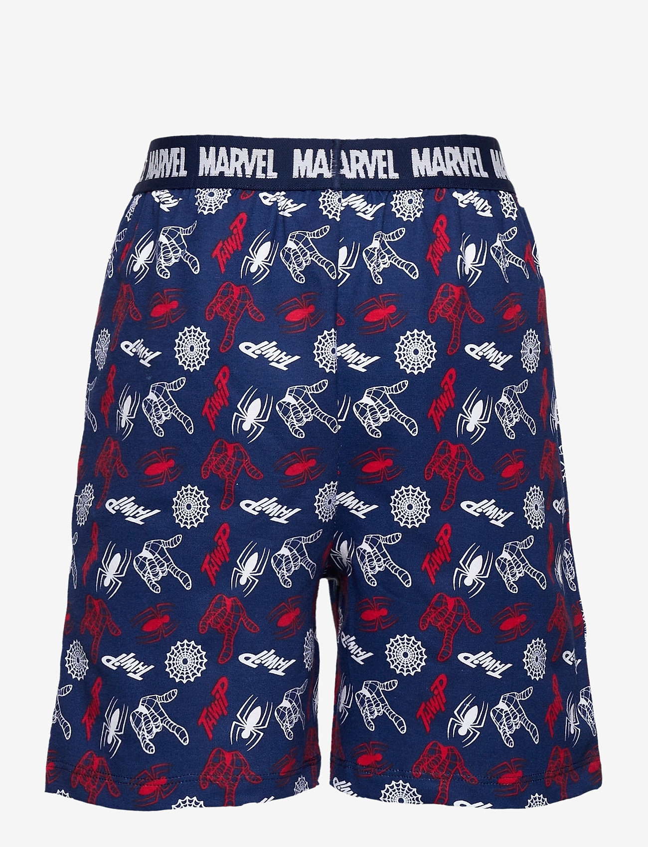 Marvel - SHORT PYJAMA - red - 3