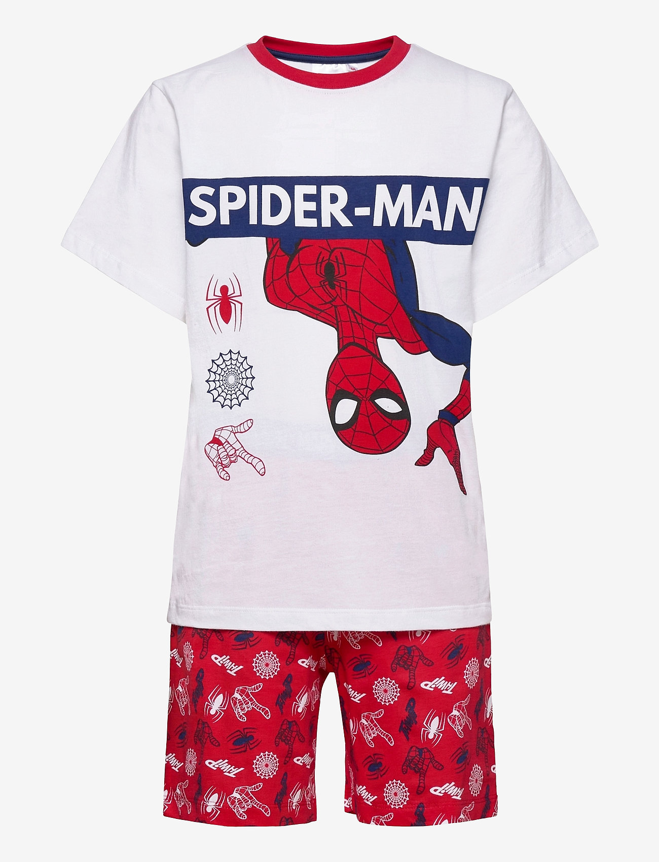 Marvel - SHORT PYJAMA - white - 0